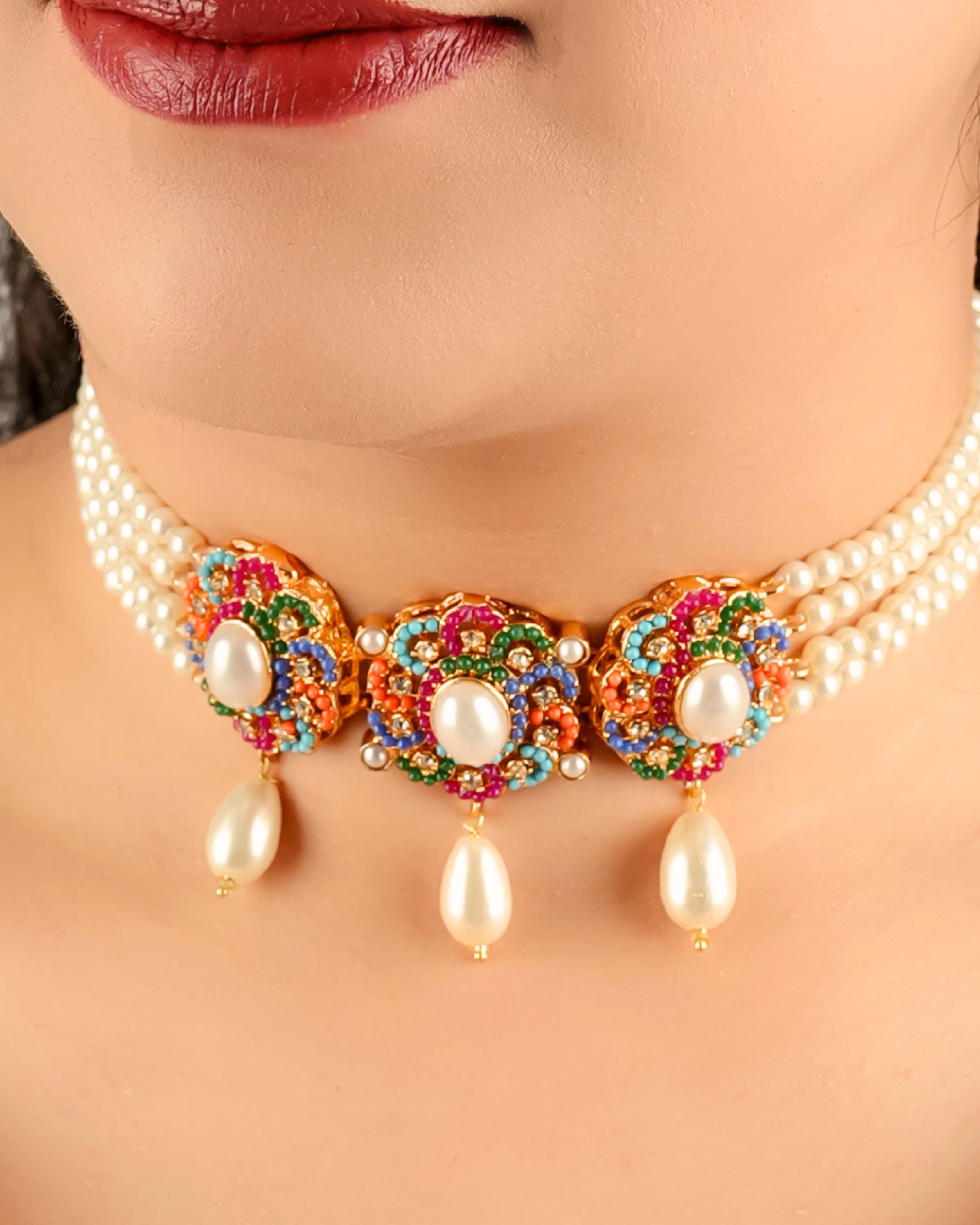 Necklaces