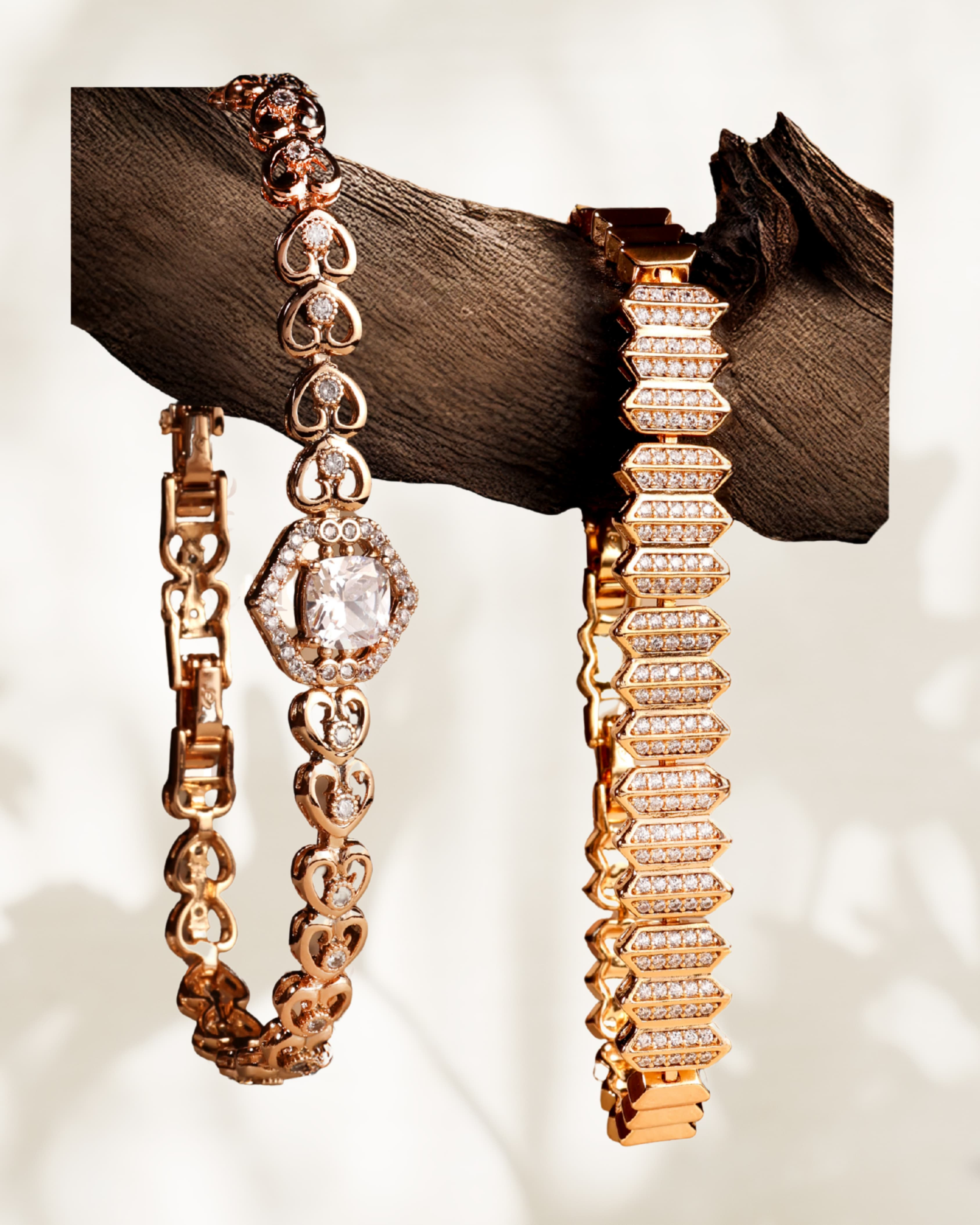 Bracelets
