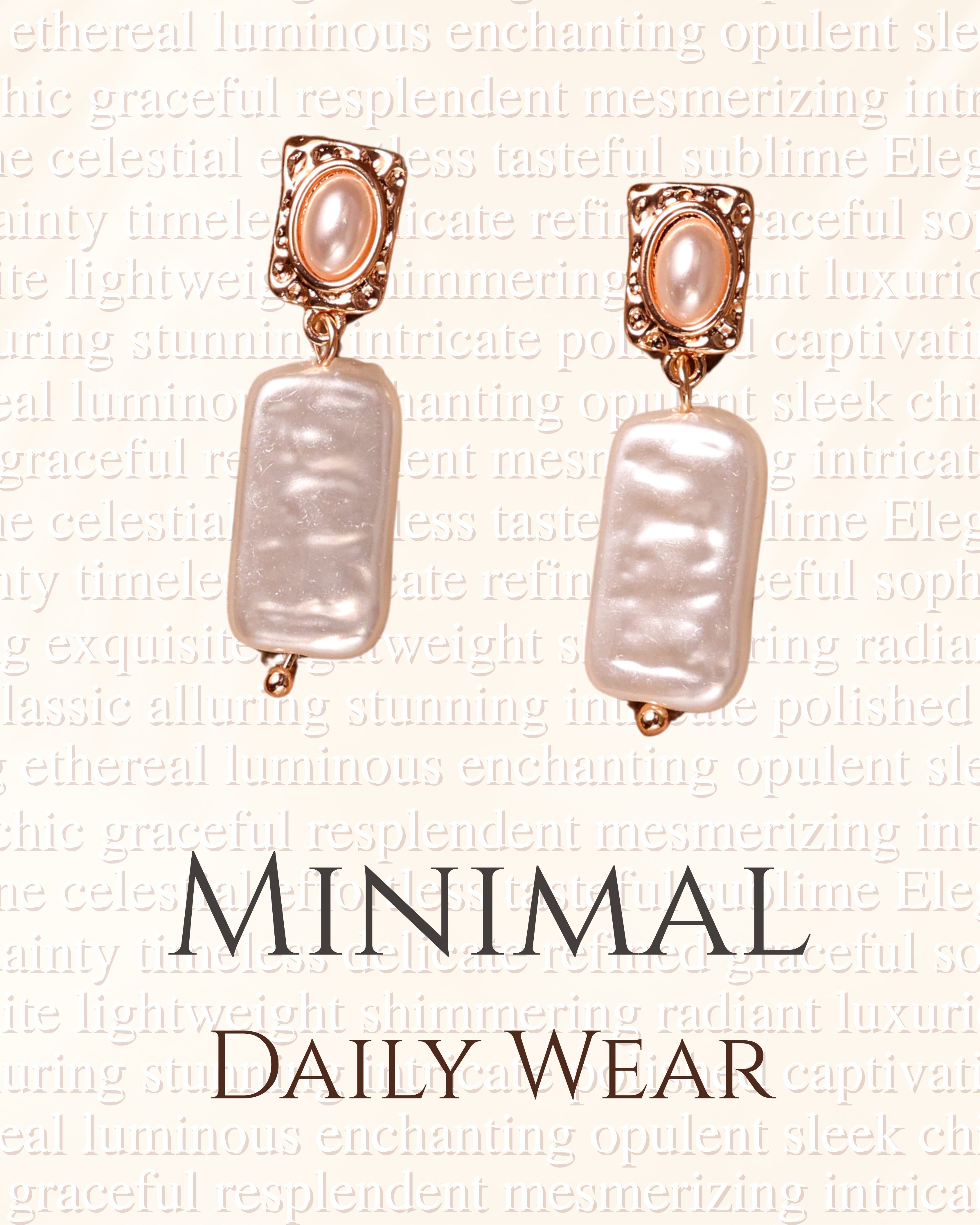 Minimal - Daily Wear
