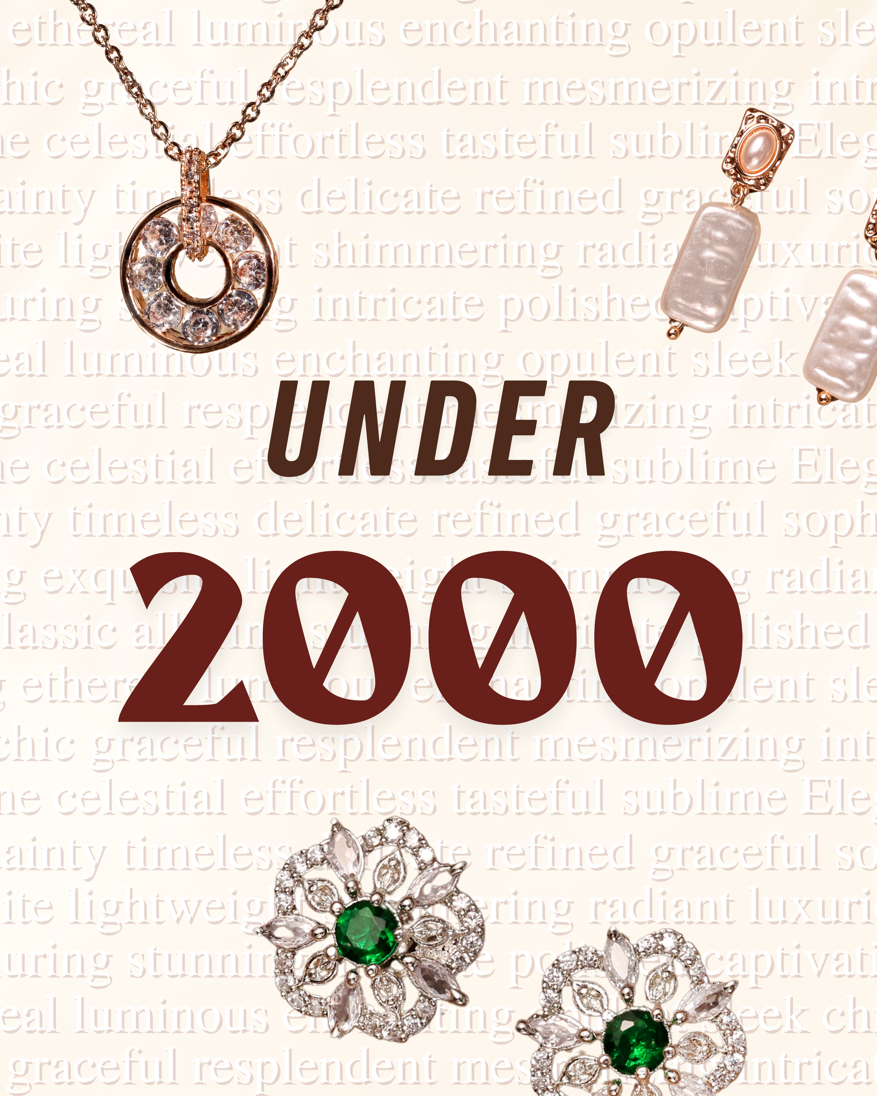 Under 2000