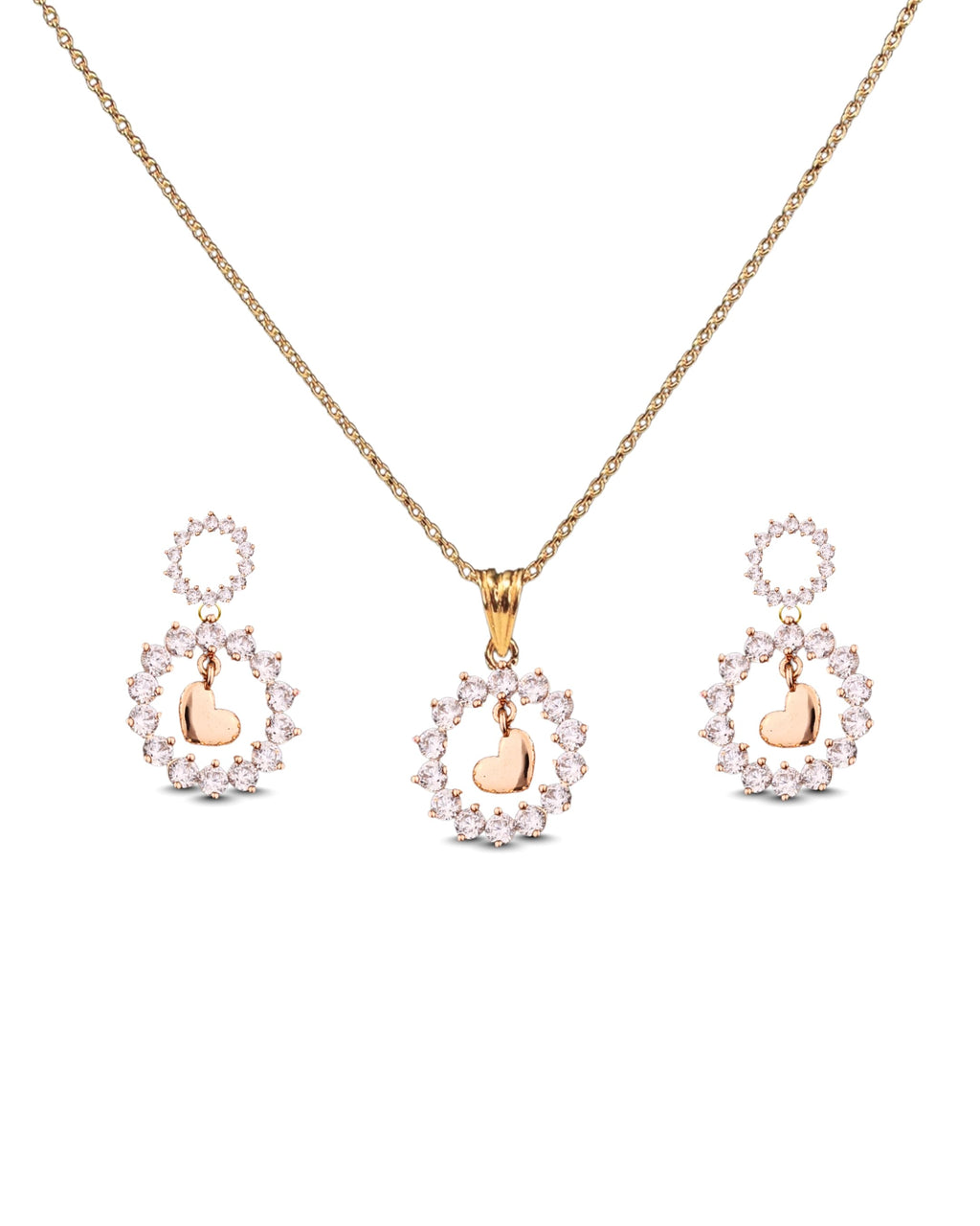 Aurora Heart Set