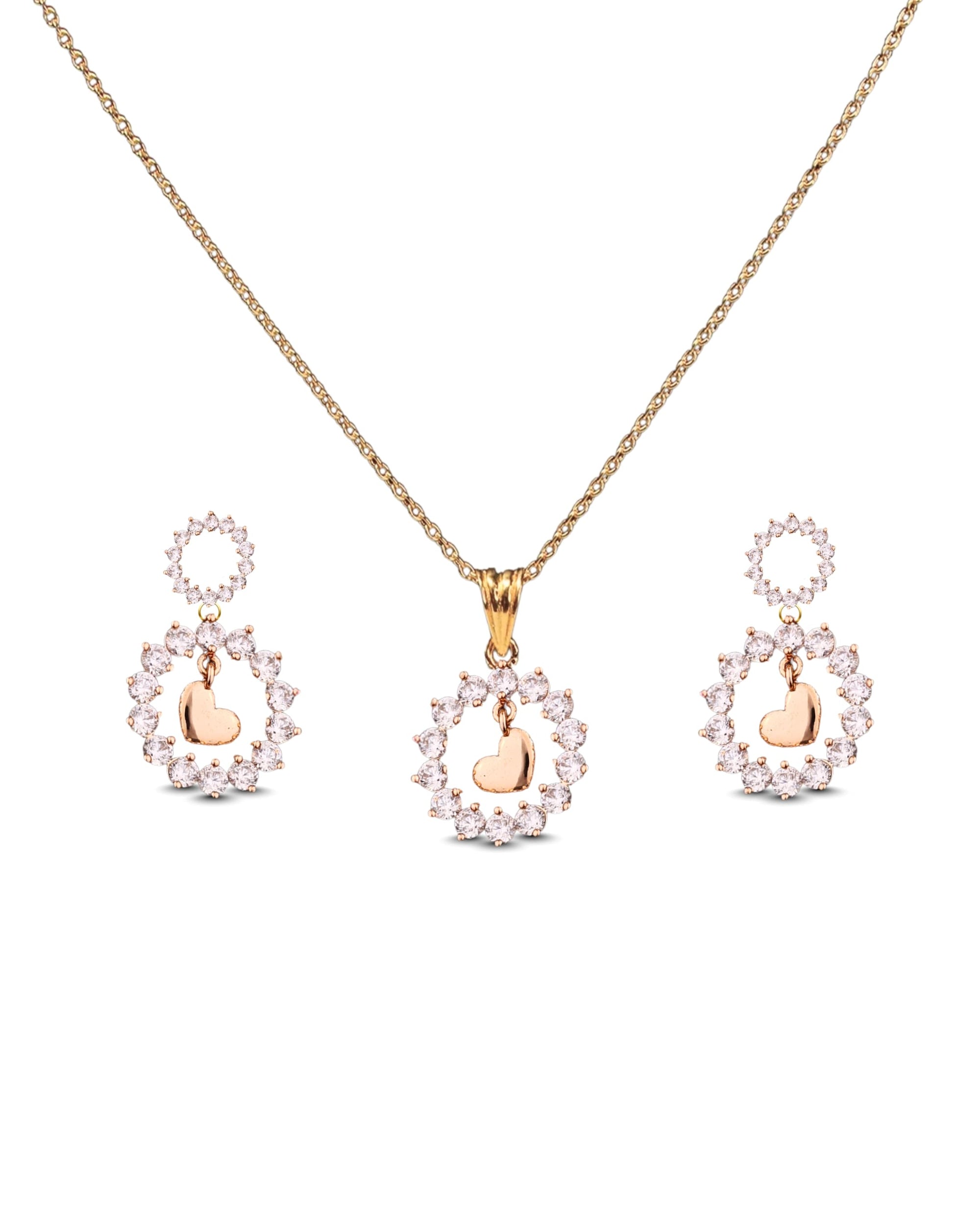 Aurora Heart Set