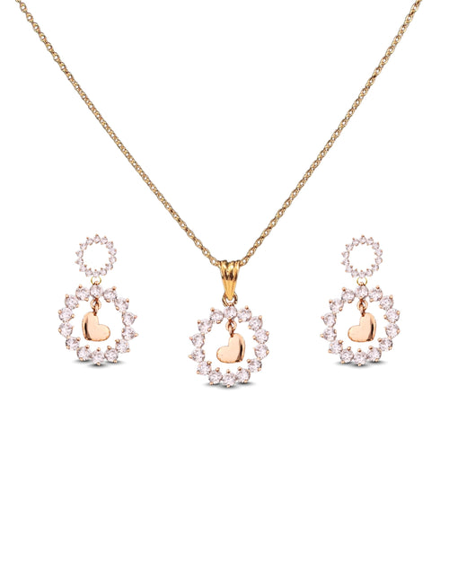 Aurora Heart Set