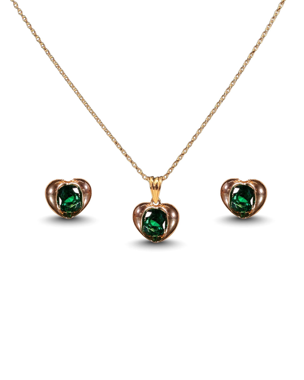 Green Heart Set
