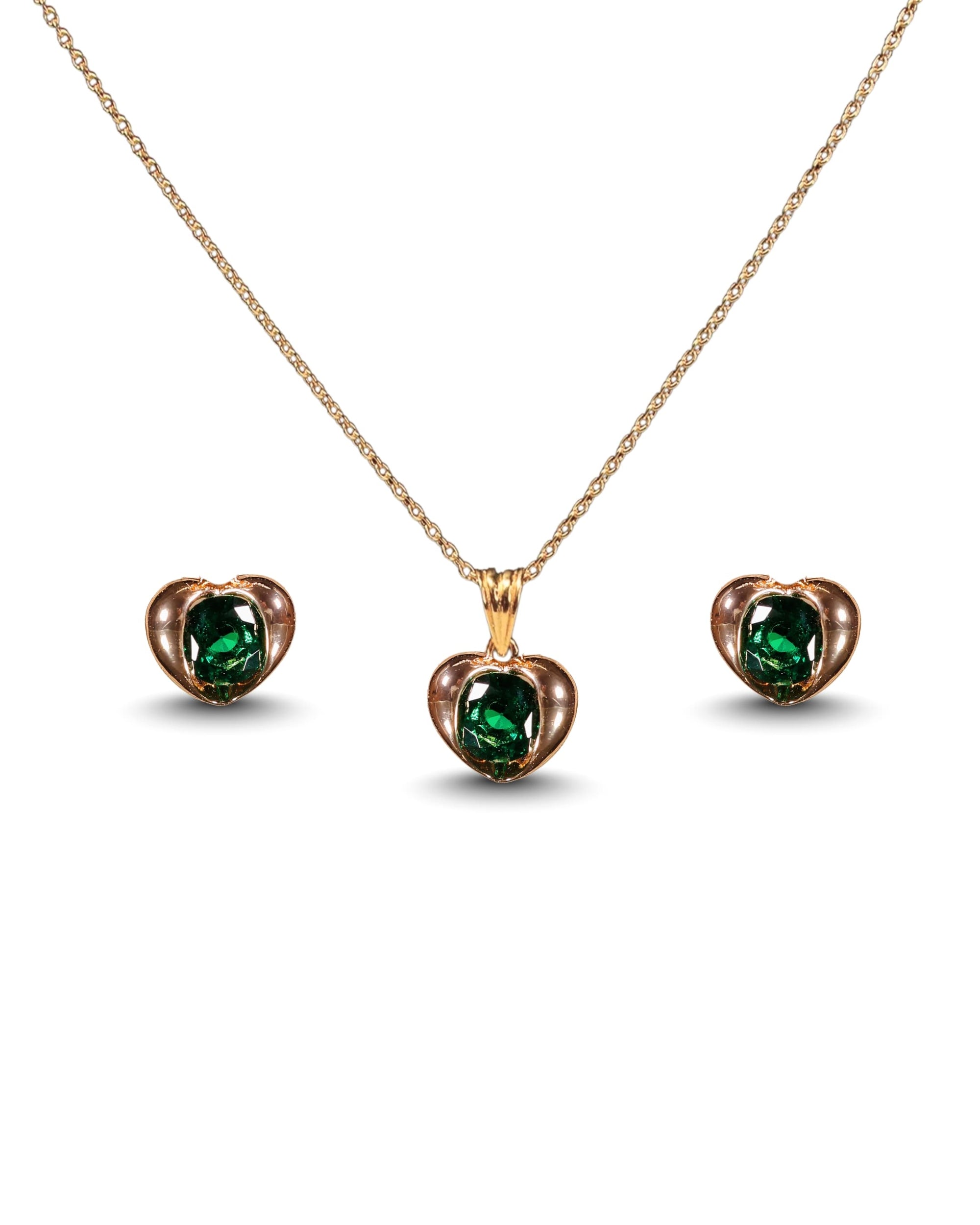 Green Heart Set