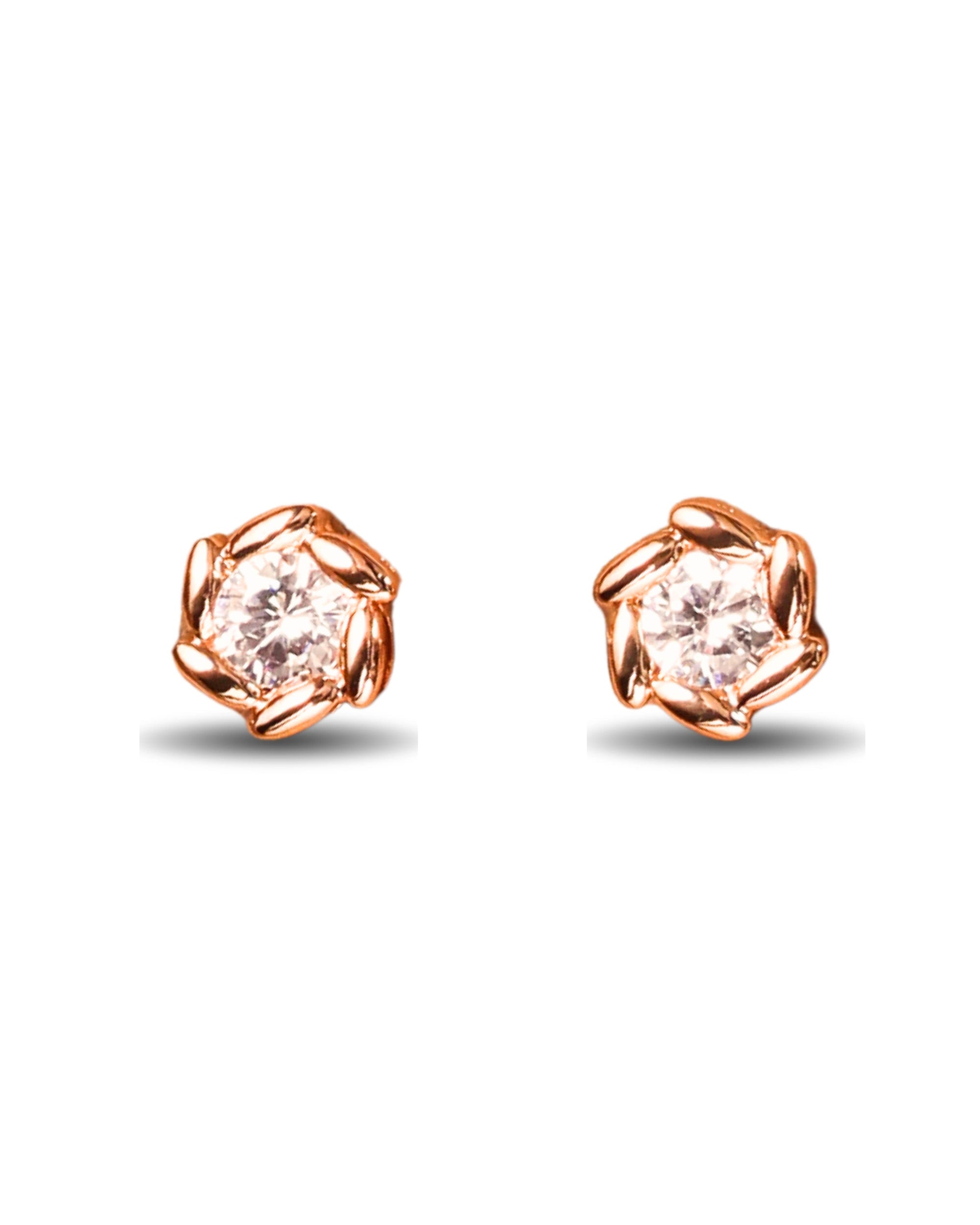 Zircon Studs