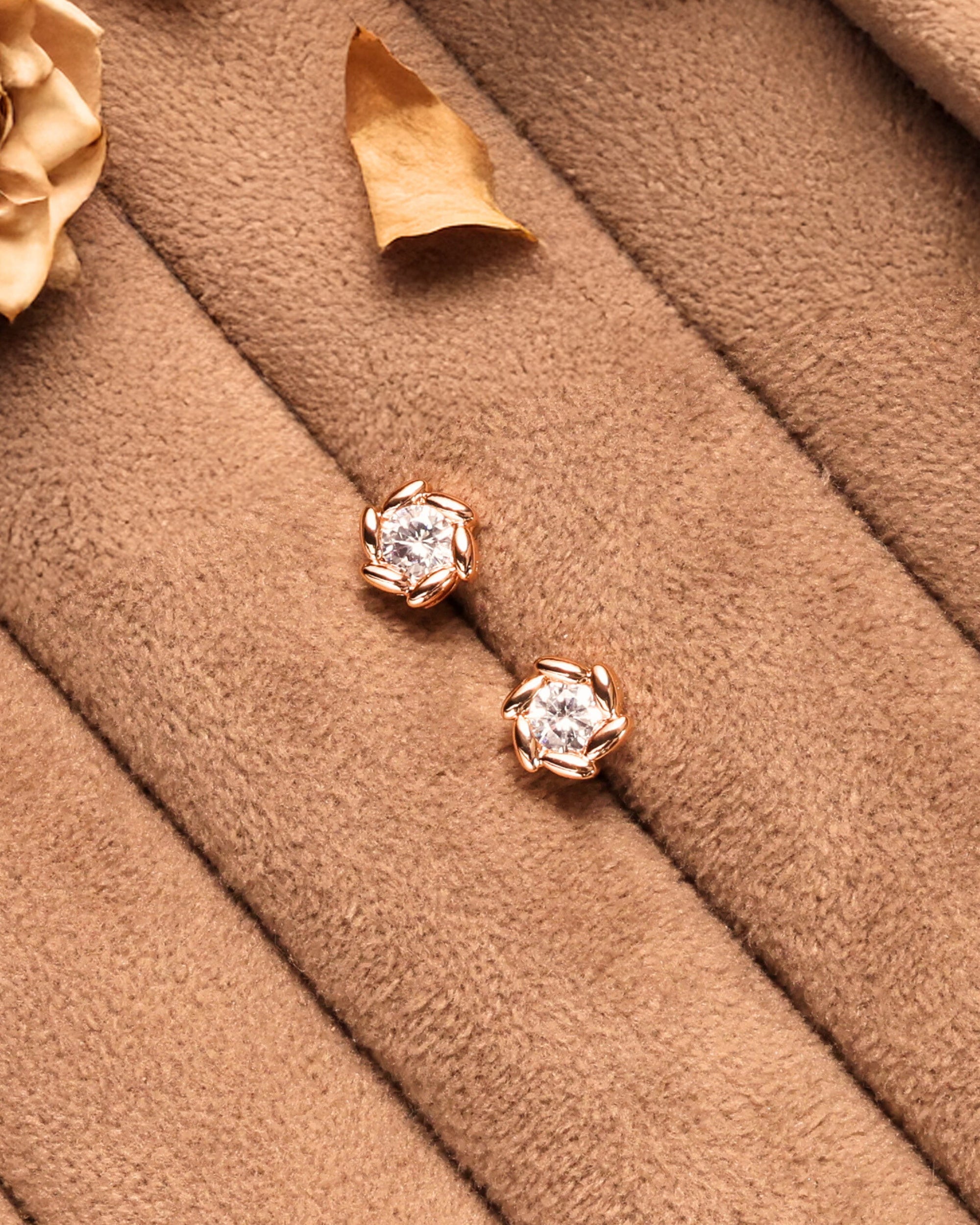 Zircon Studs