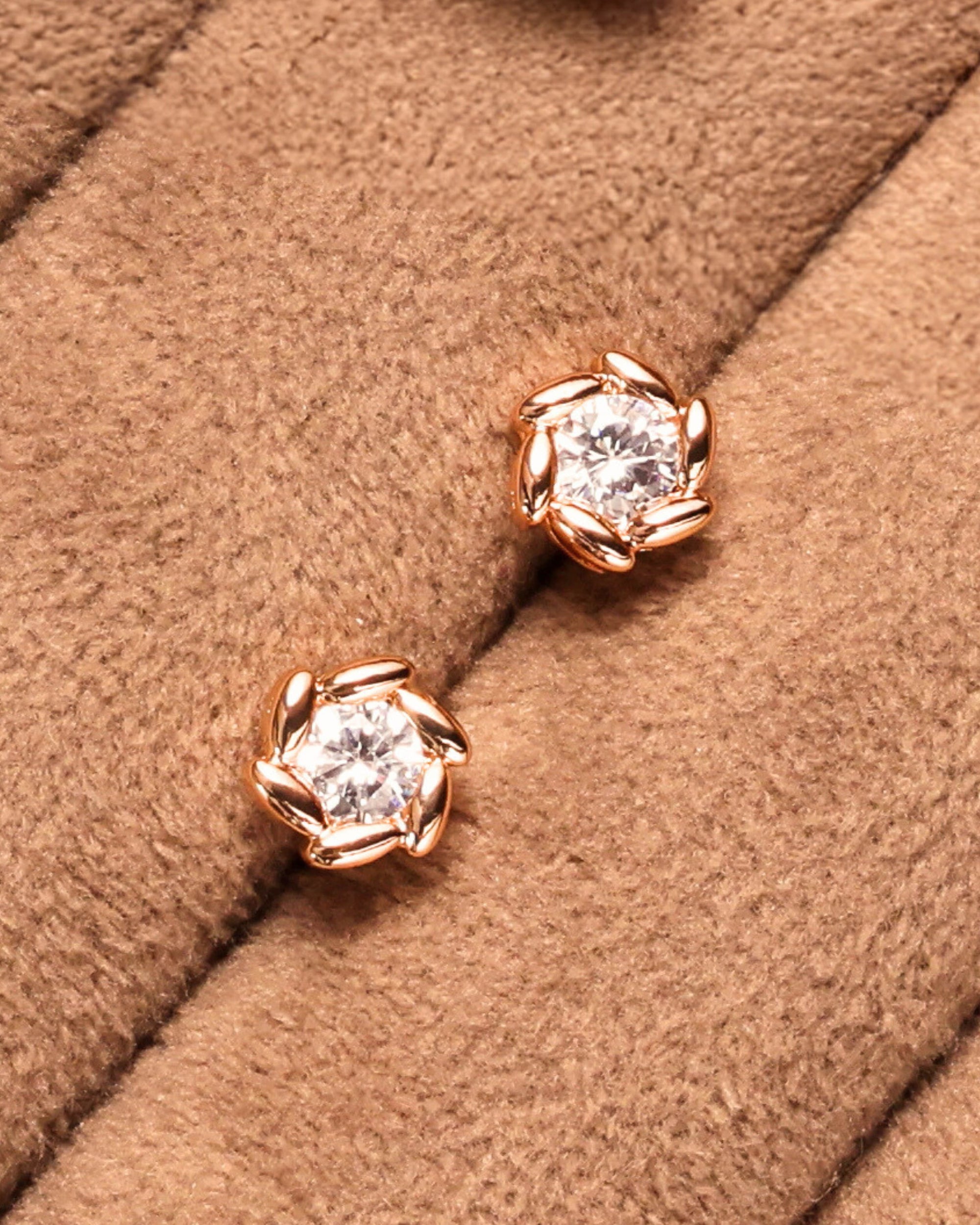 Zircon Studs
