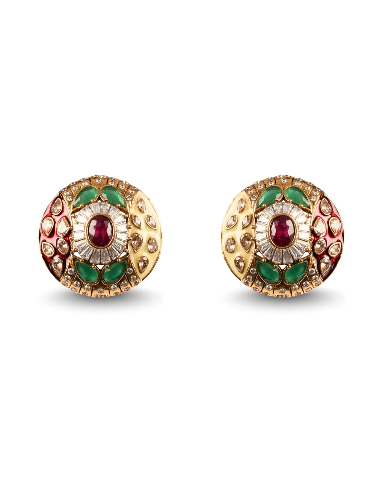 Safa Earrings