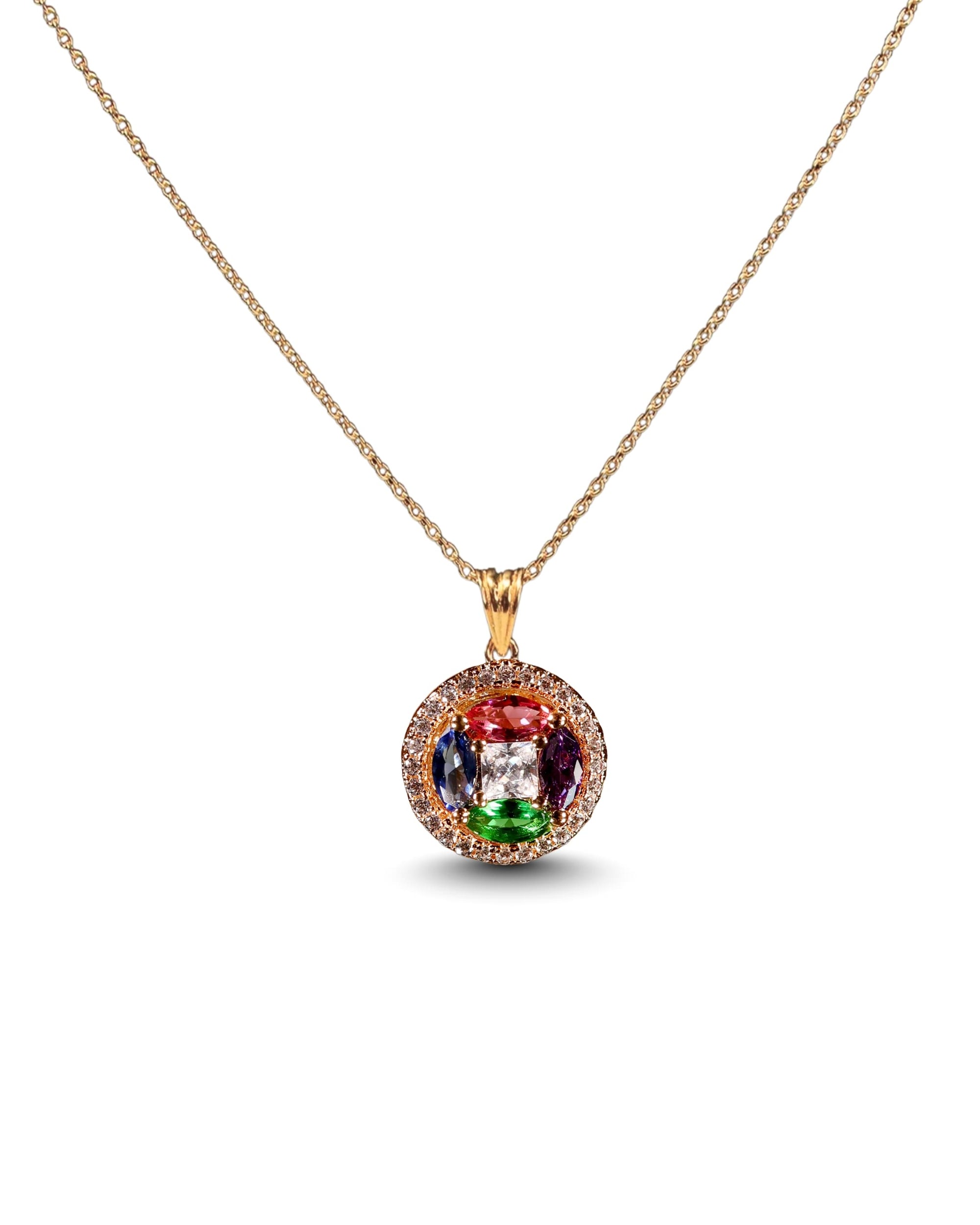 Lovden's Statement Pendant
