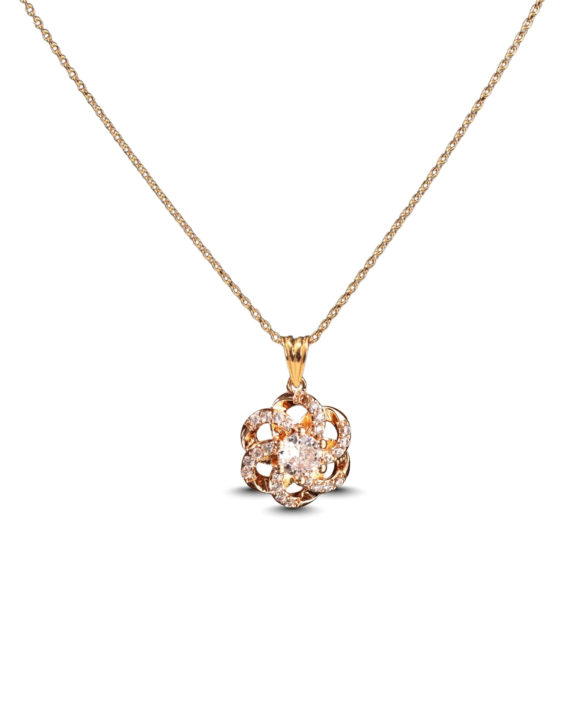 Swirl Pendant