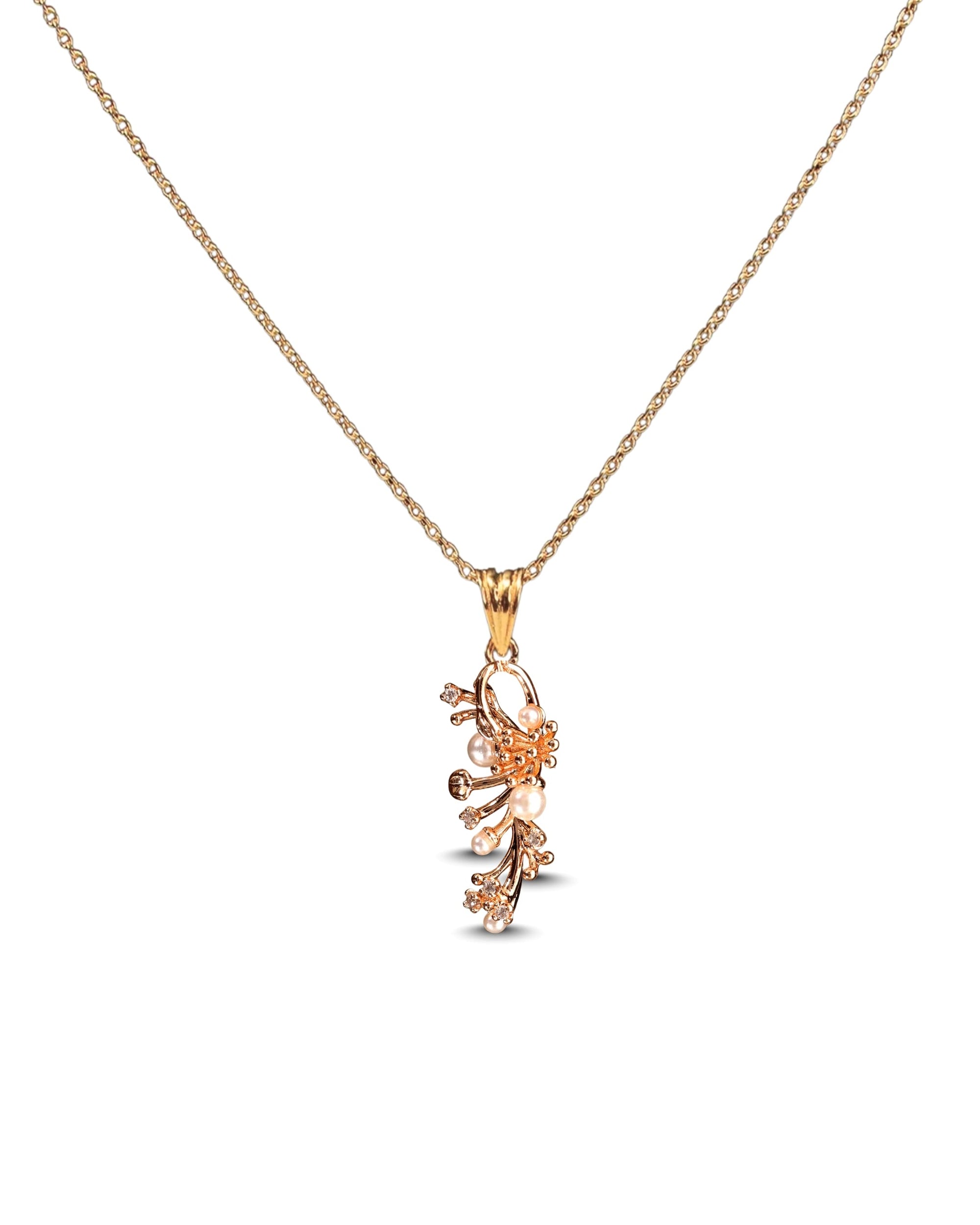 Floralist Pendant