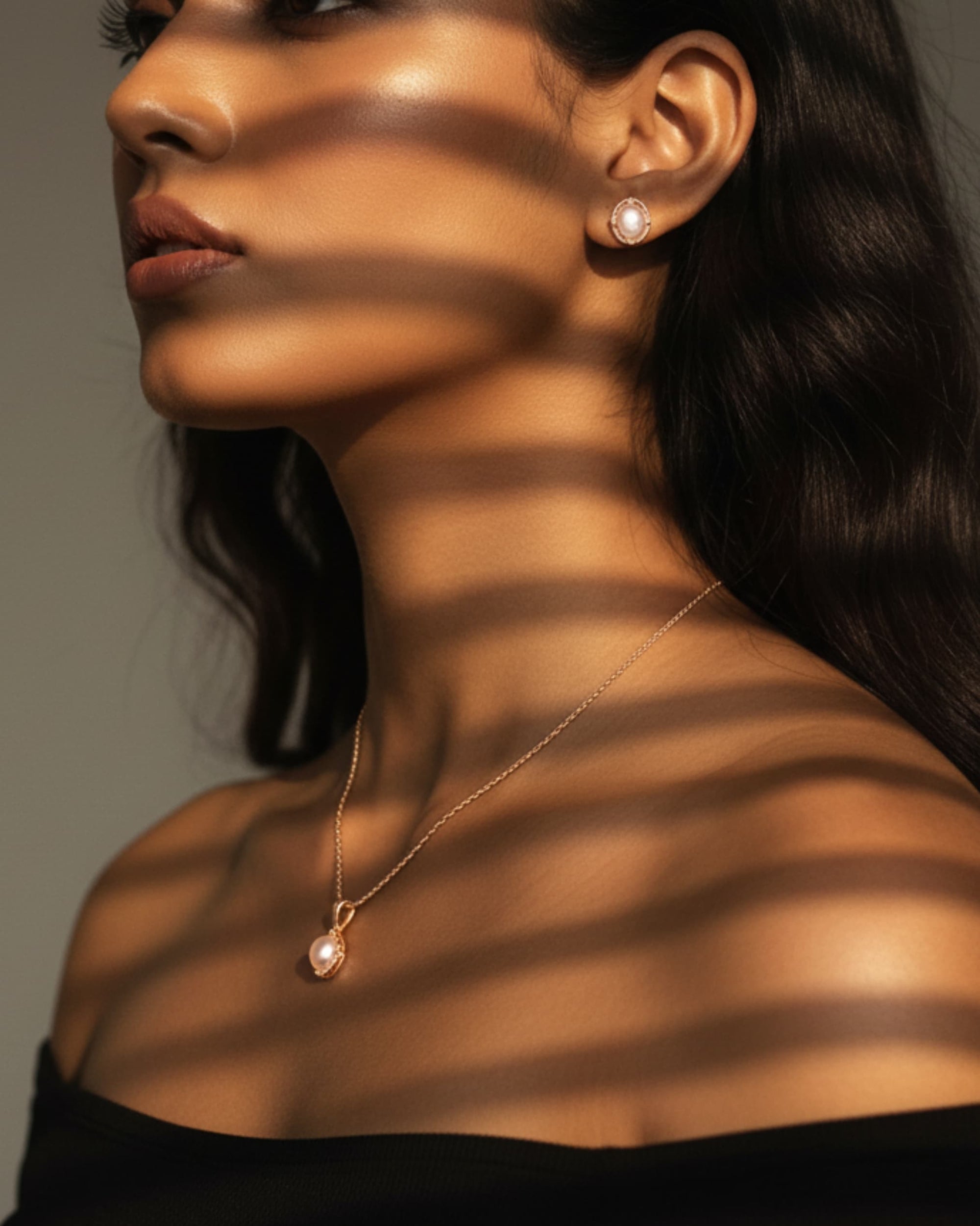 Oval Crown Set