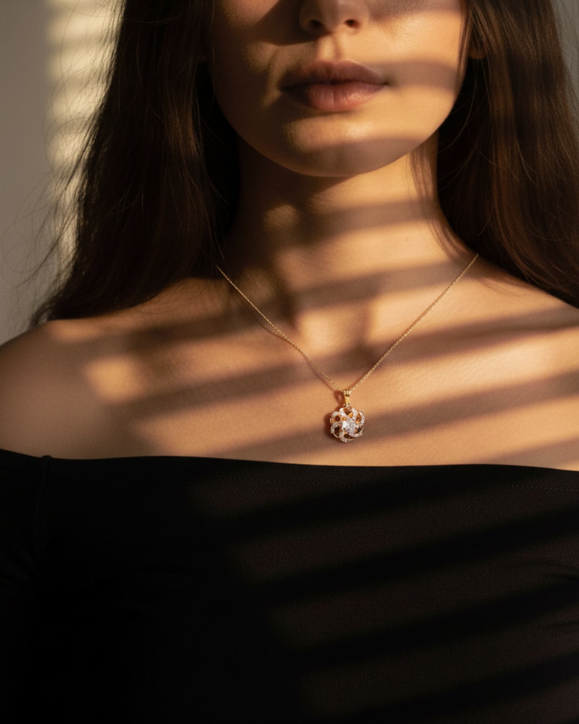 Swirl Pendant