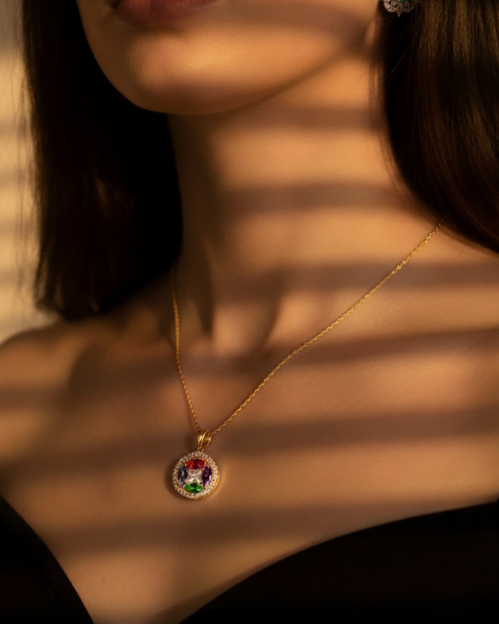 Lovden's Statement Pendant