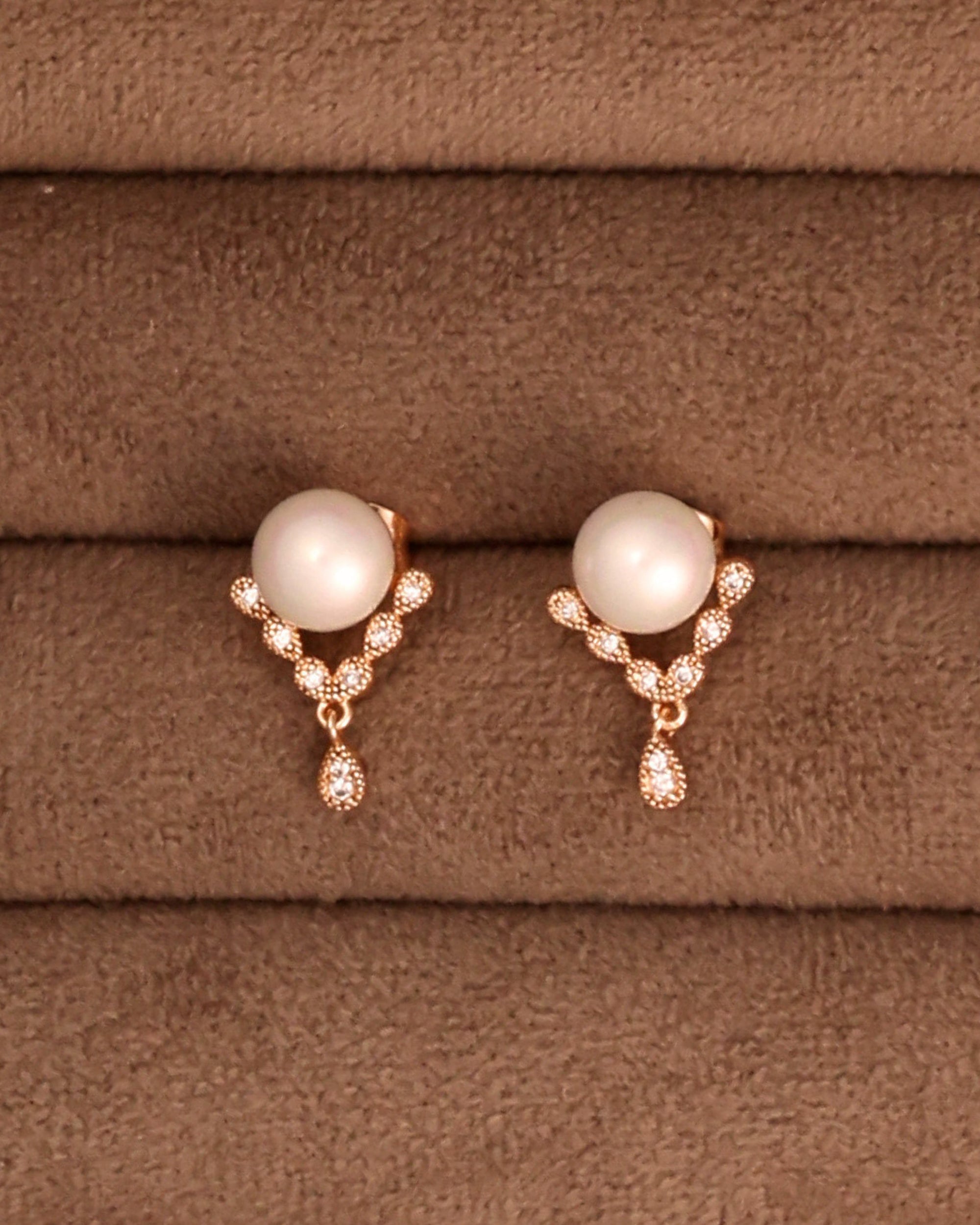 Chic Pearl Tops
