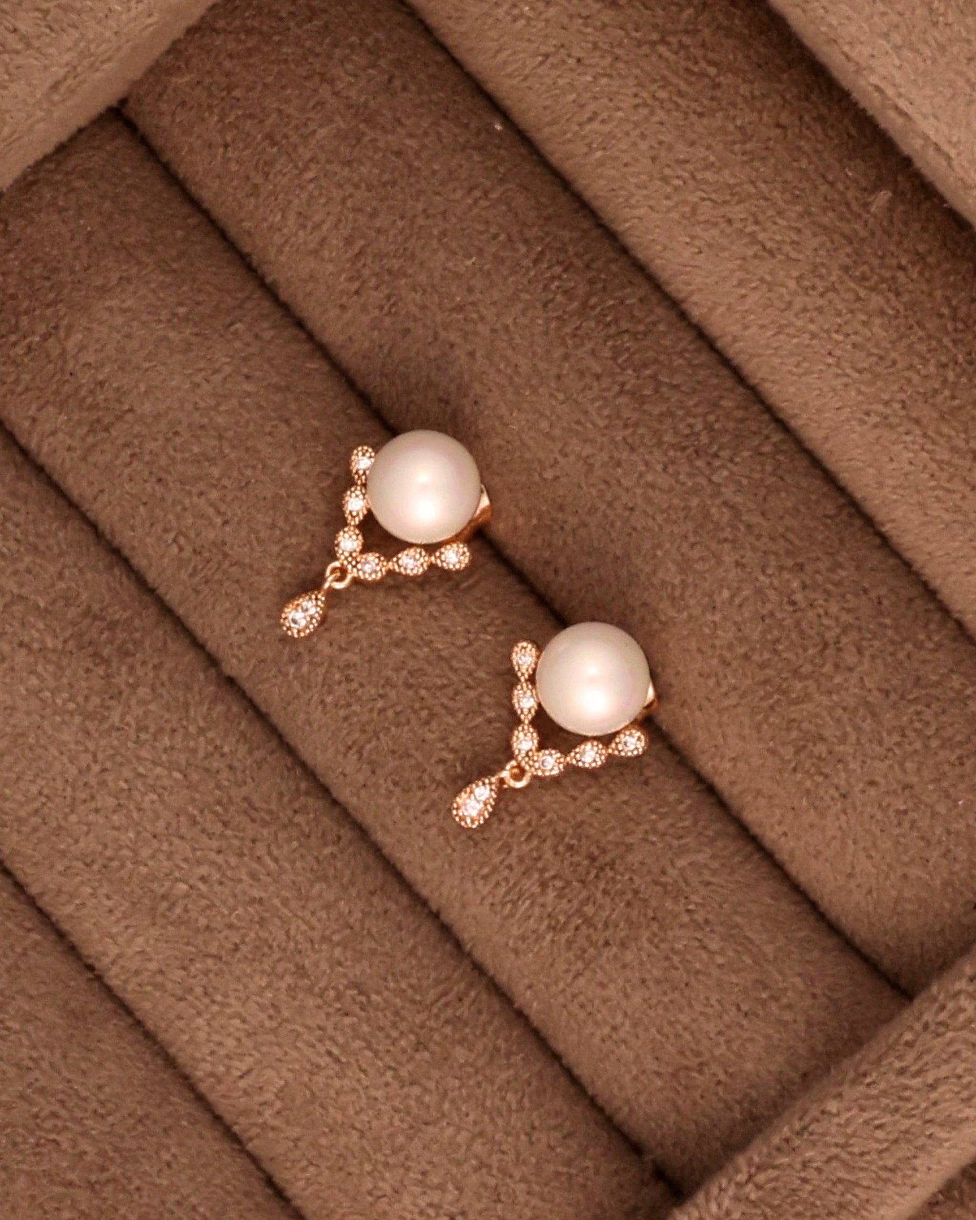 Chic Pearl Tops