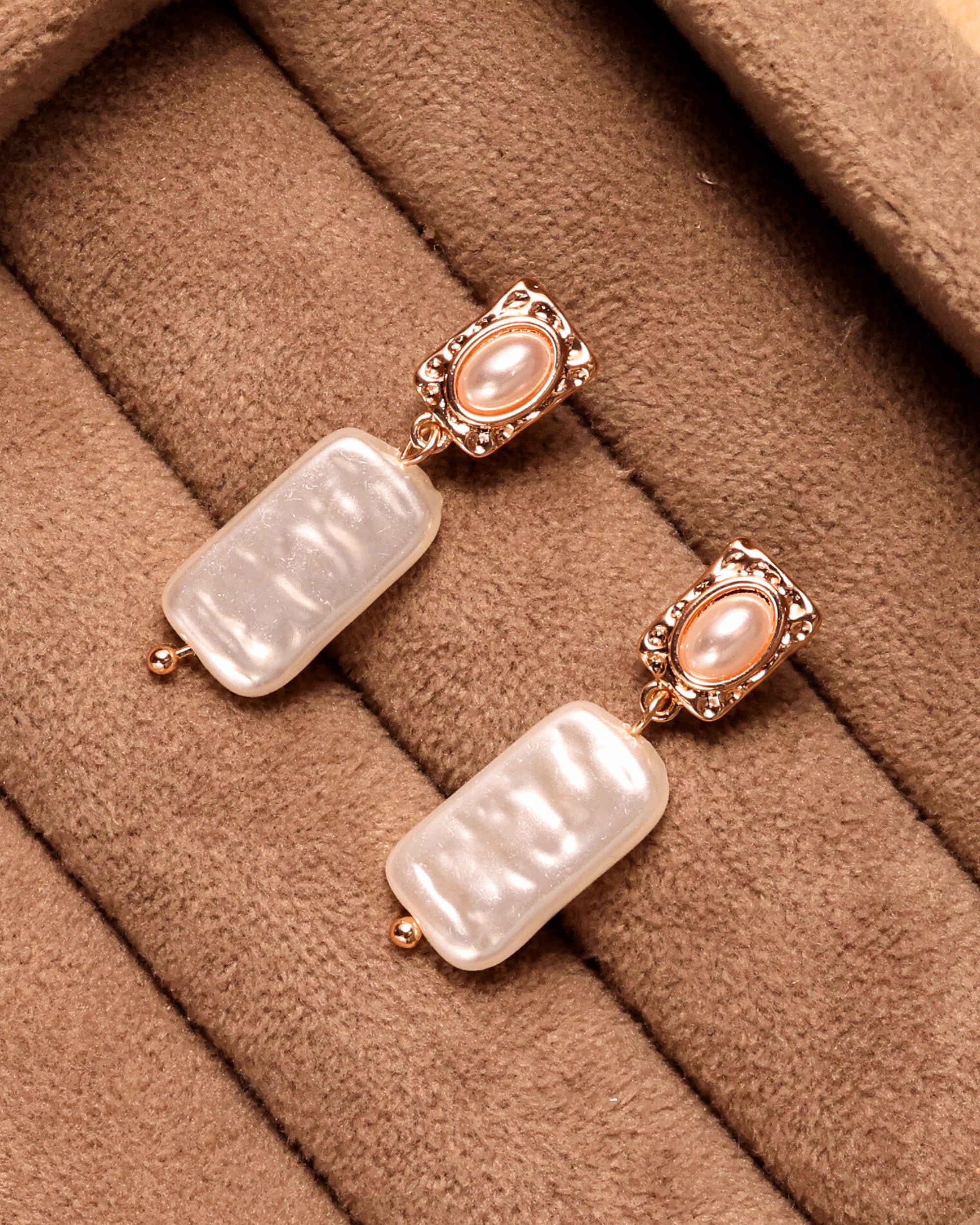 Dainty Pearl Tops