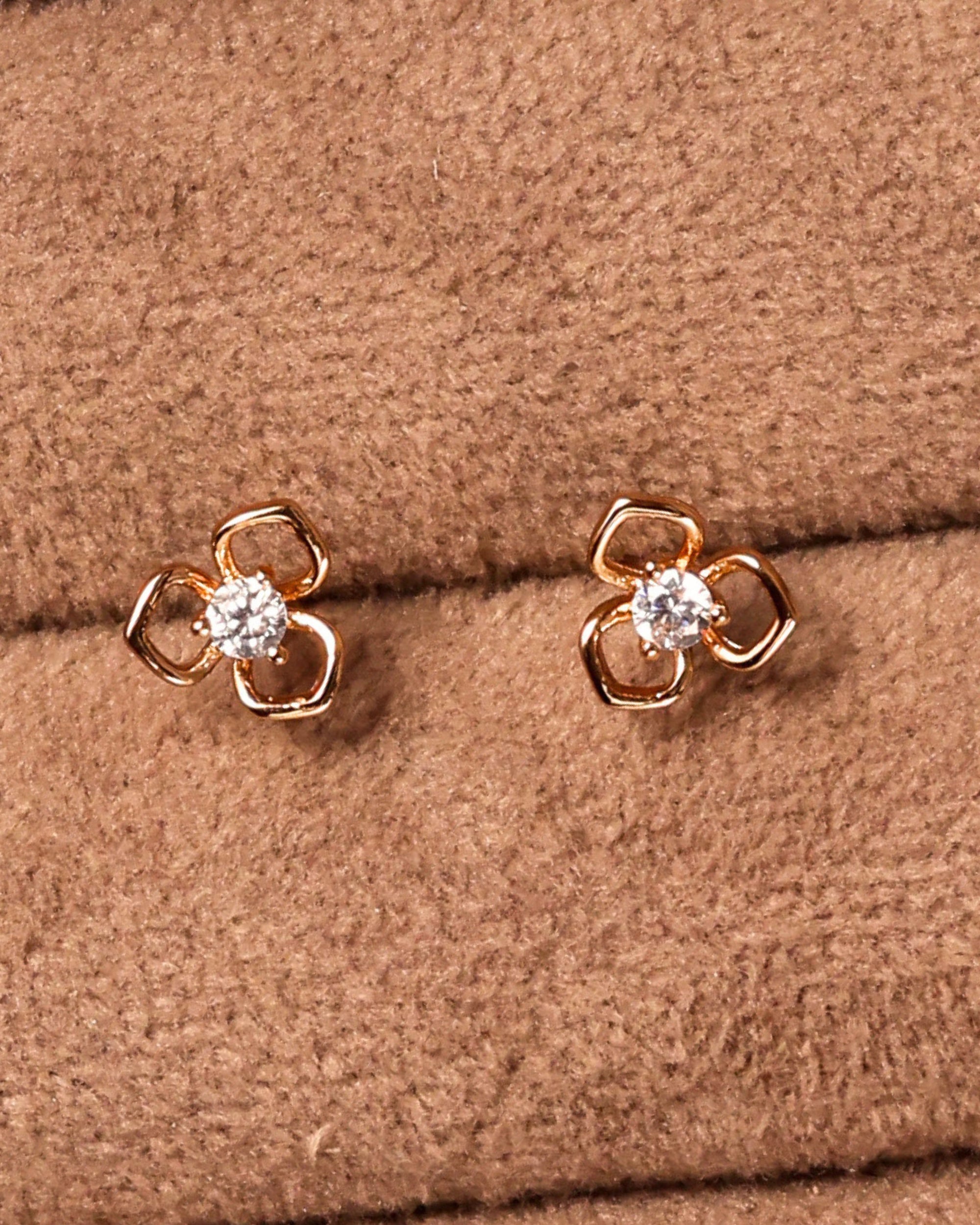 Zircon Studs