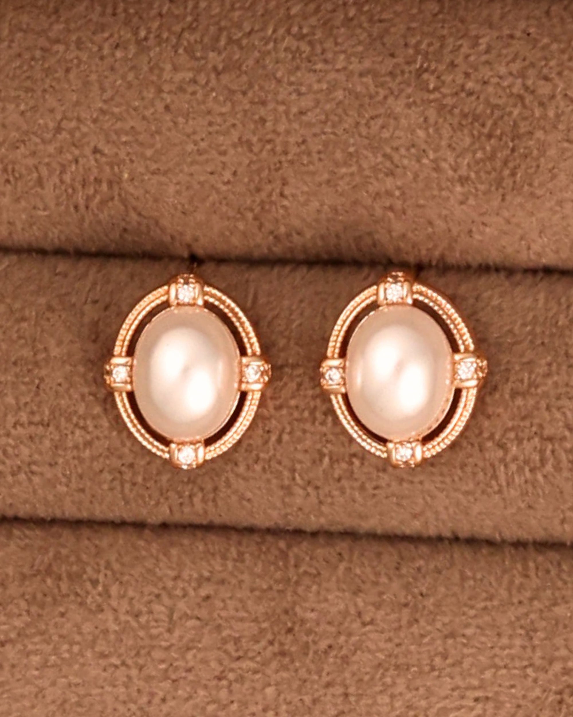 Oval Crown Set