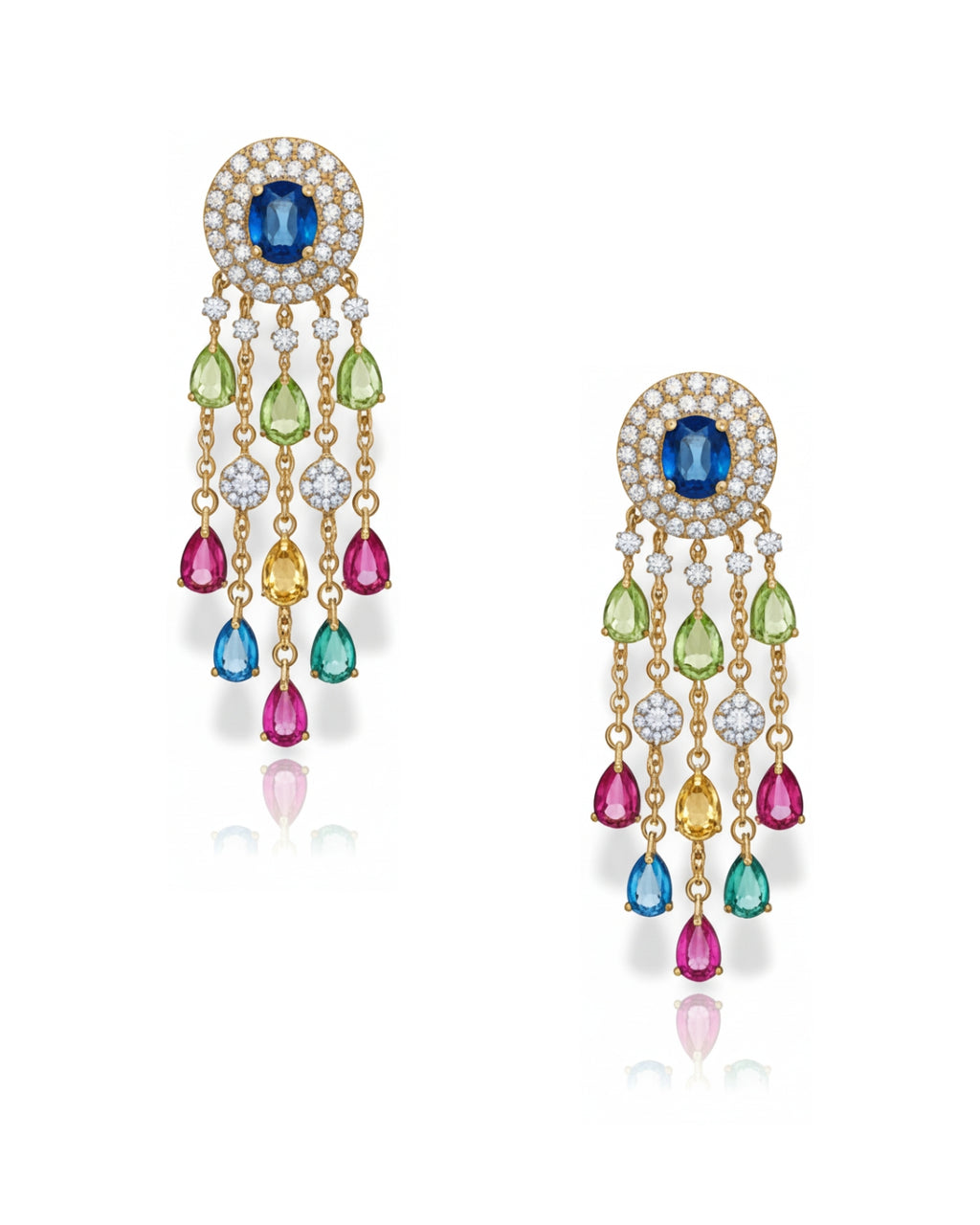 Malvi Earrings