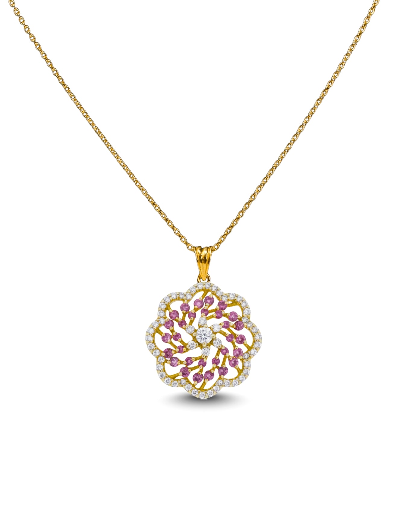 Alvia Pendant