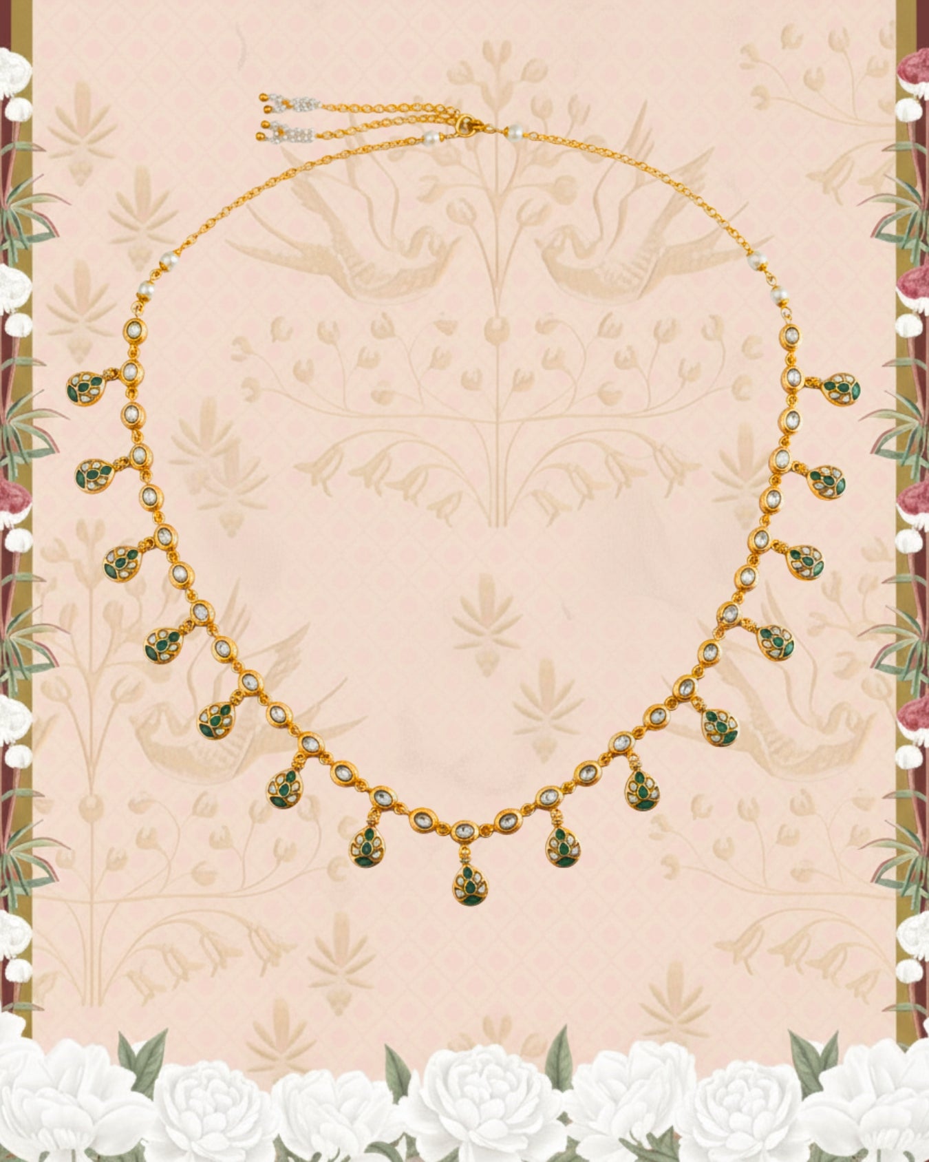 Aviné Charm Necklace Set