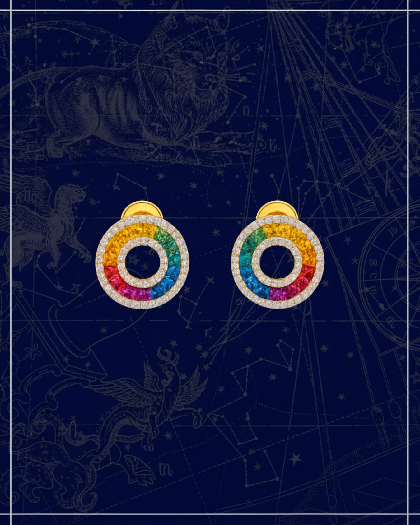 Arcoris Pendant Necklace Set