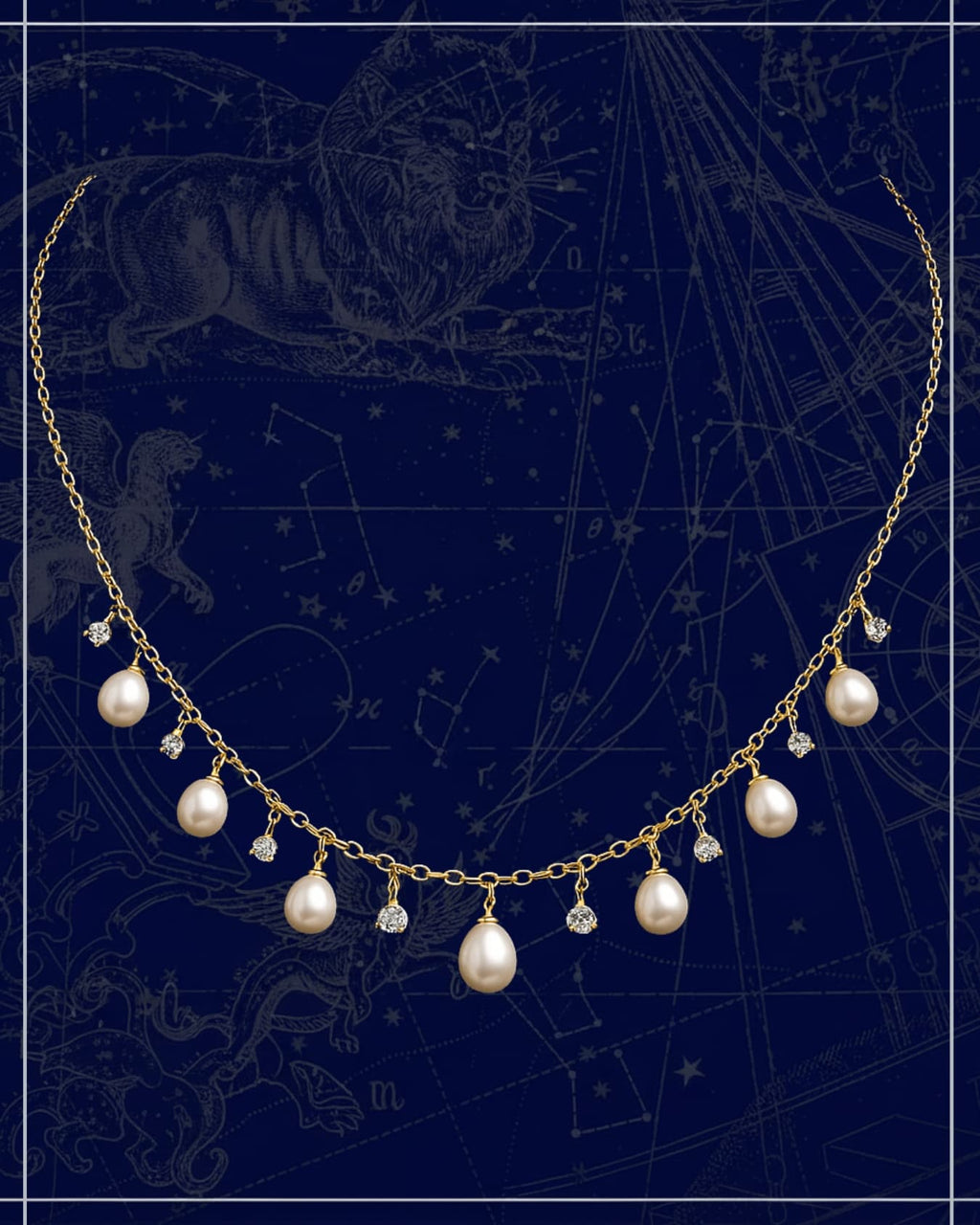 Starlight Necklace