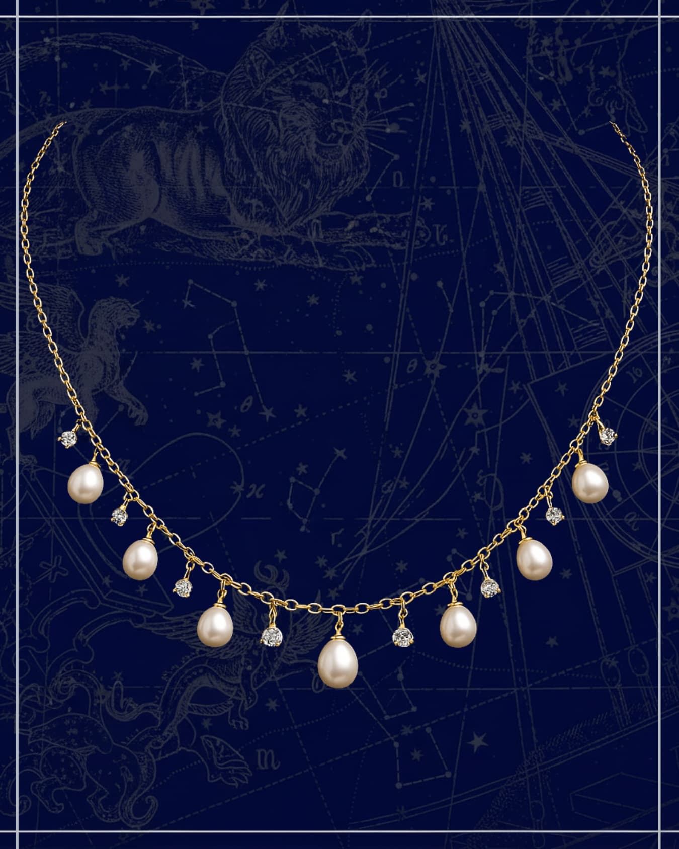 Starlight Necklace