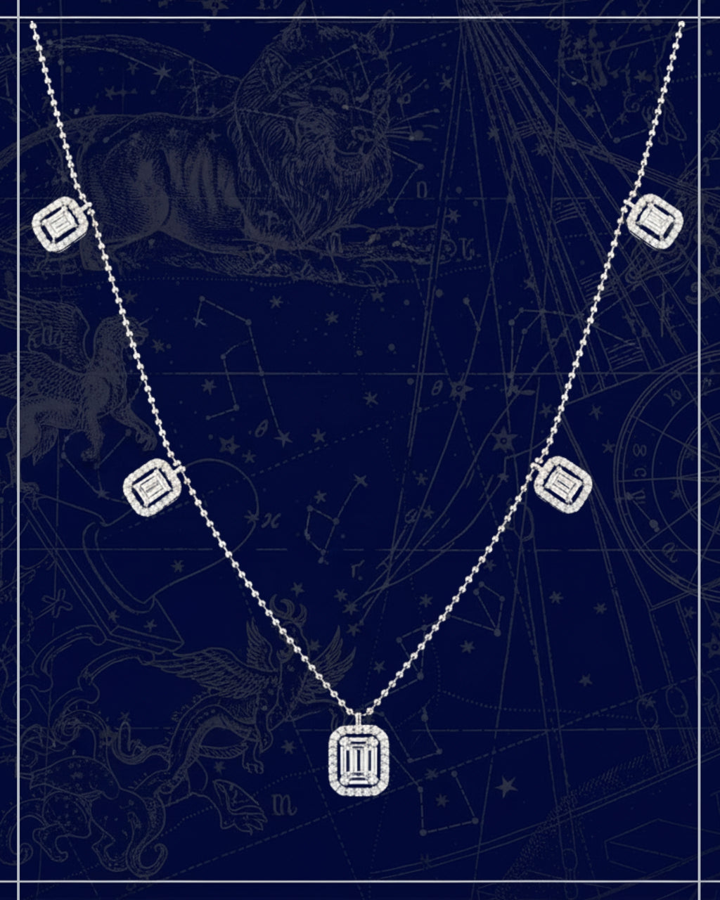 Calme Lure Necklace Set