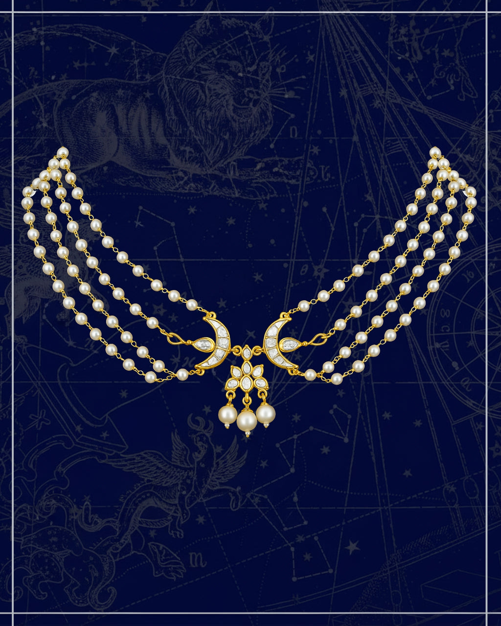 Roohiya Necklace Set