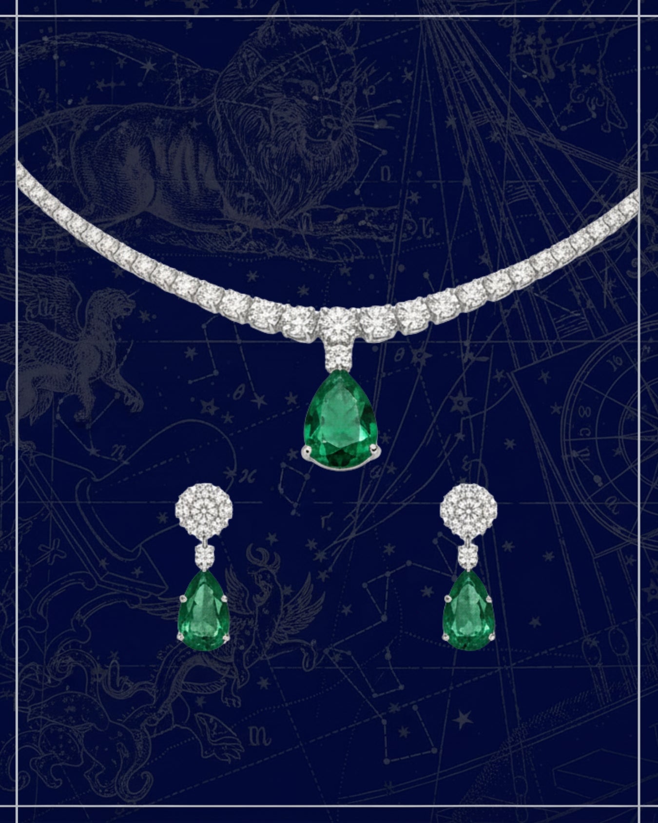 Lunaé Bliss Necklace Set