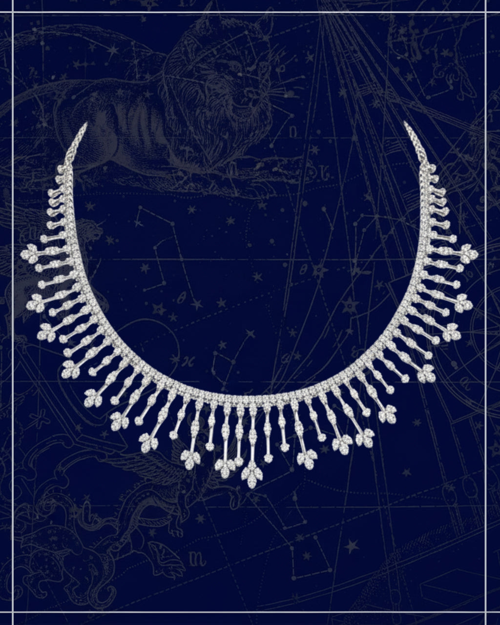 Solis Veil Necklace Set