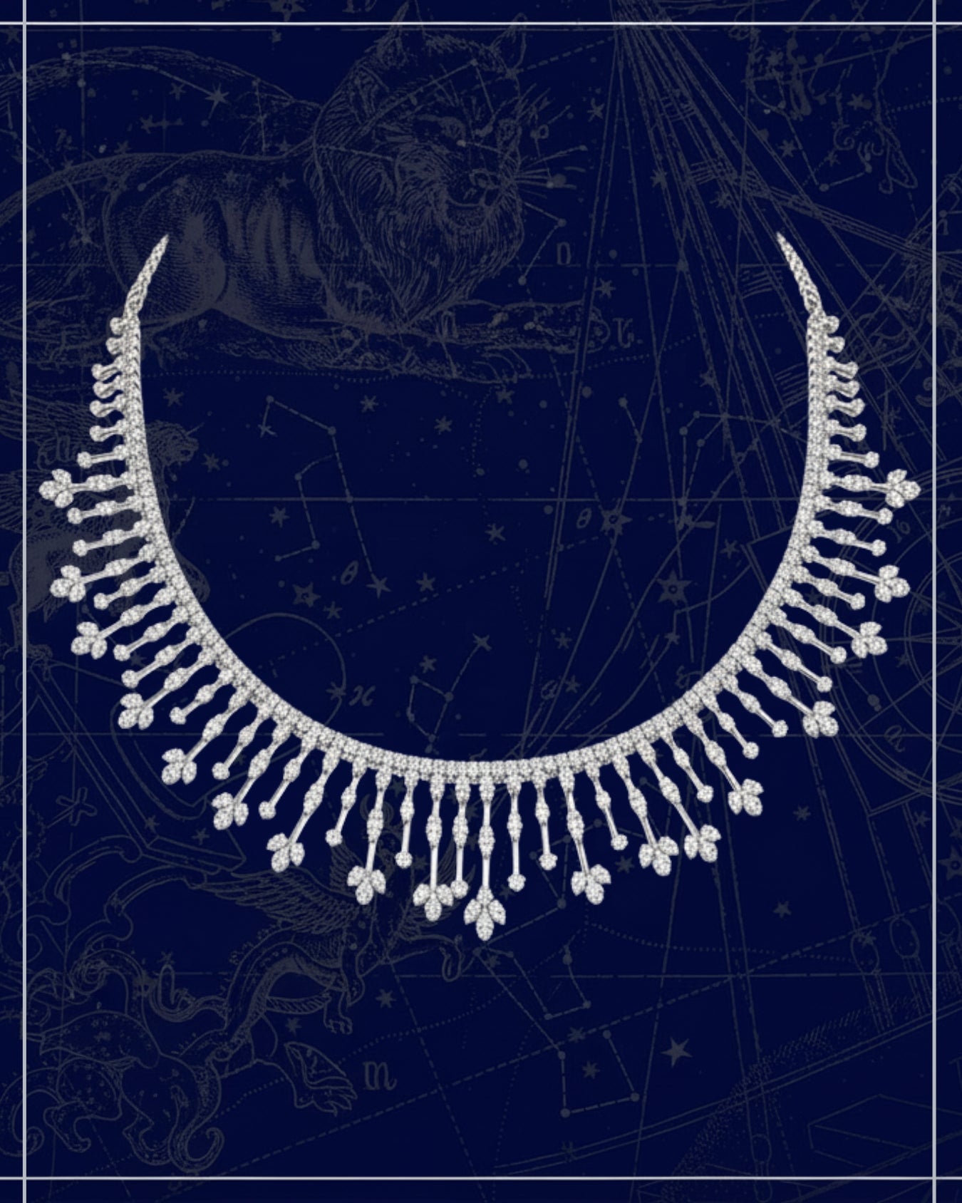 Solis Veil Necklace Set