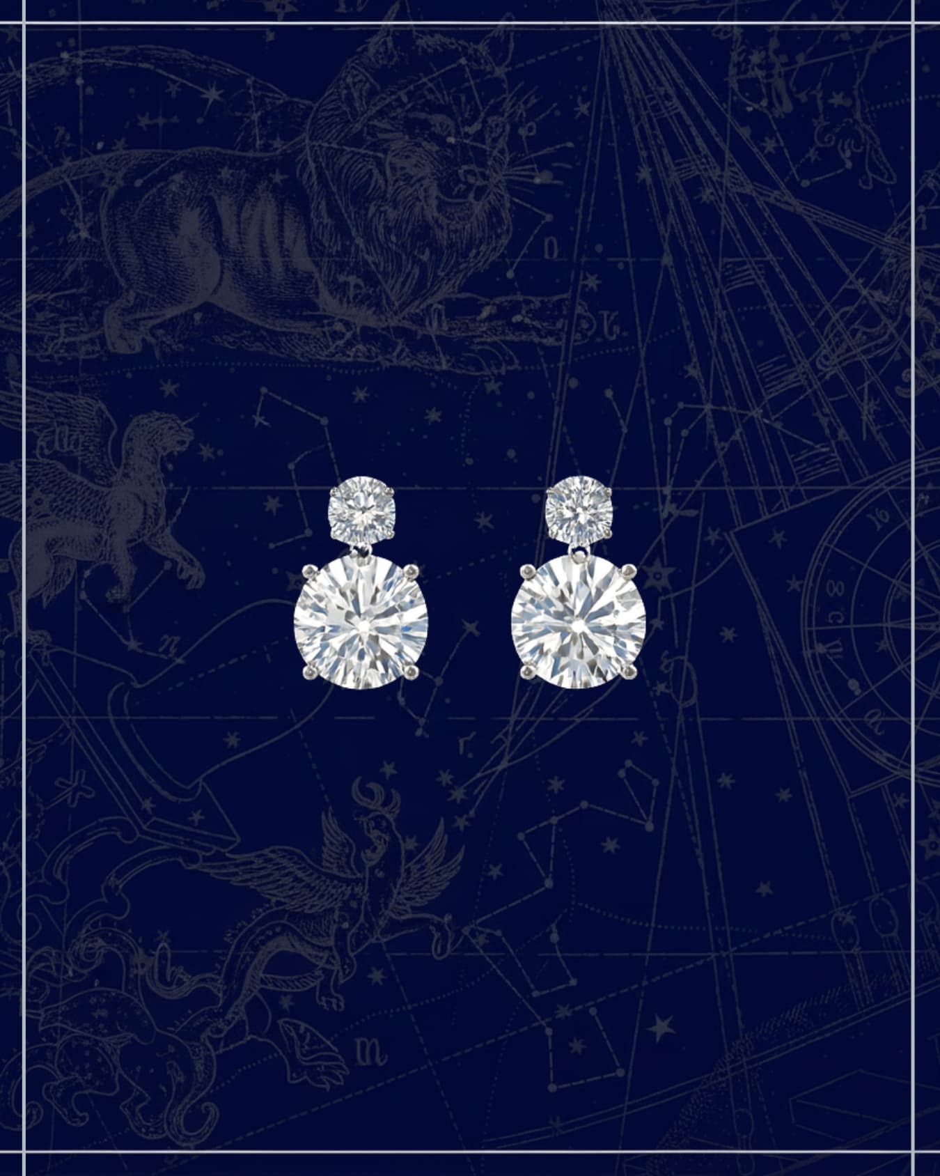 Gleaming Wave Necklace