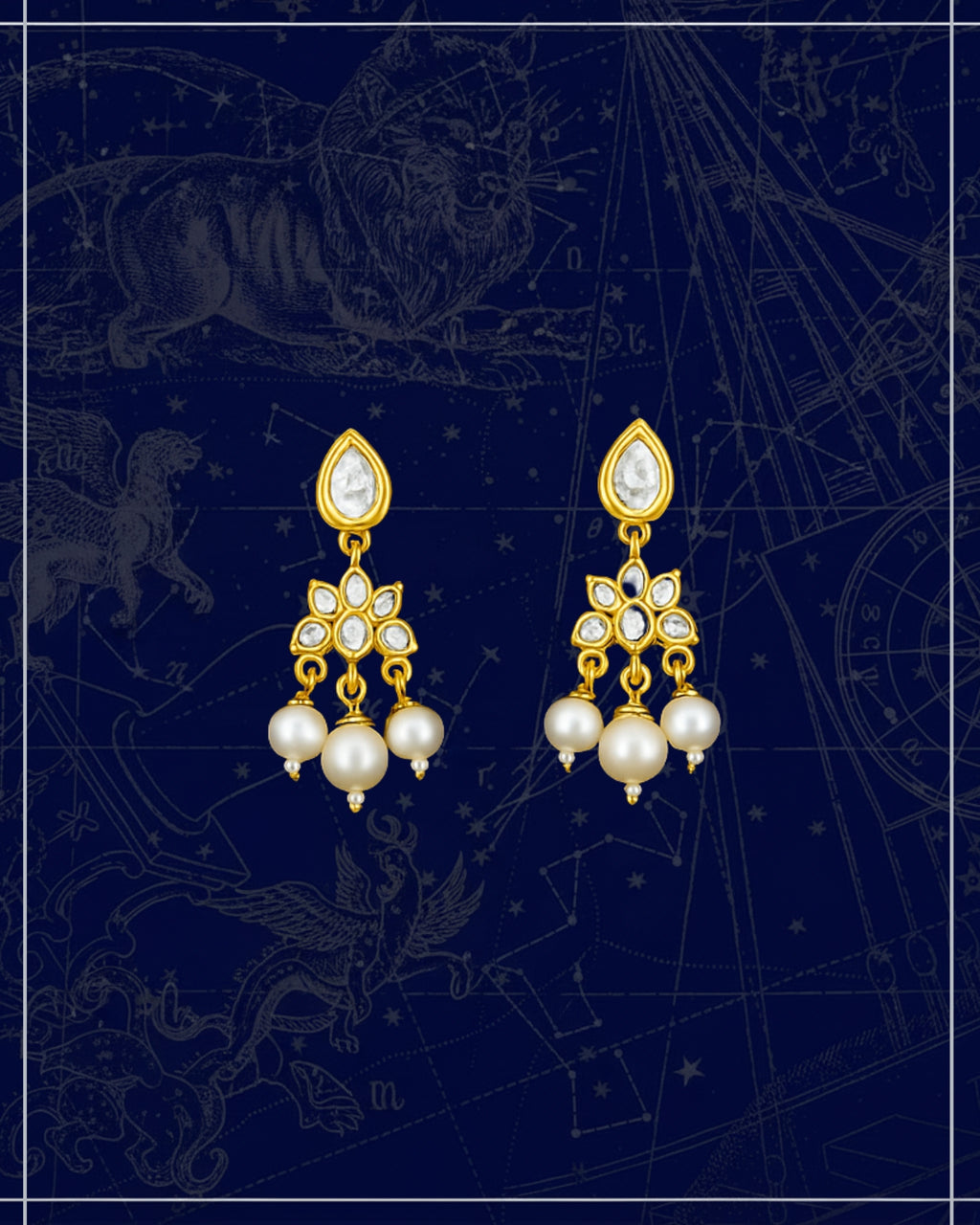 Roohiya Necklace Set