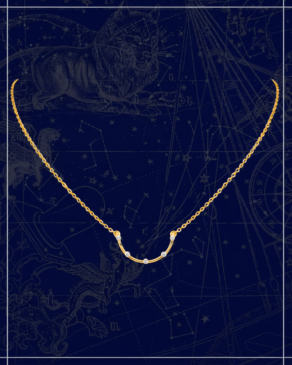 Voix Pendant Necklace