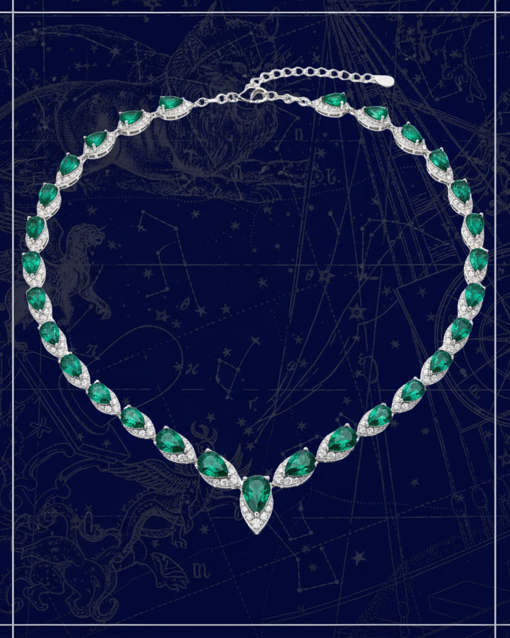 Celine Rue Necklace Set