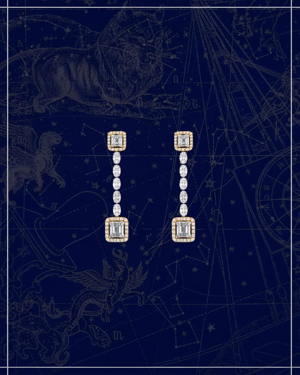 Rosaé Dawn Necklace Set