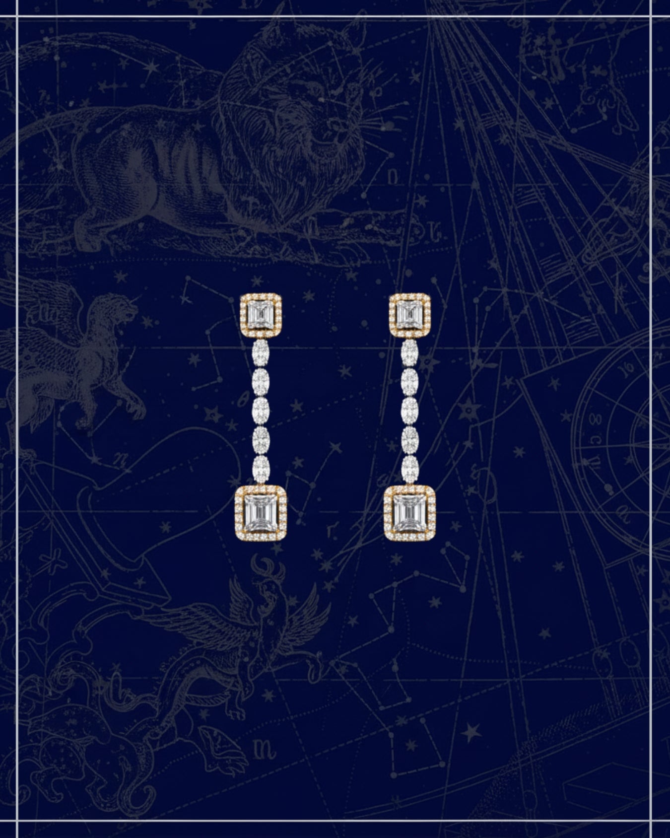 Rosaé Dawn Necklace Set