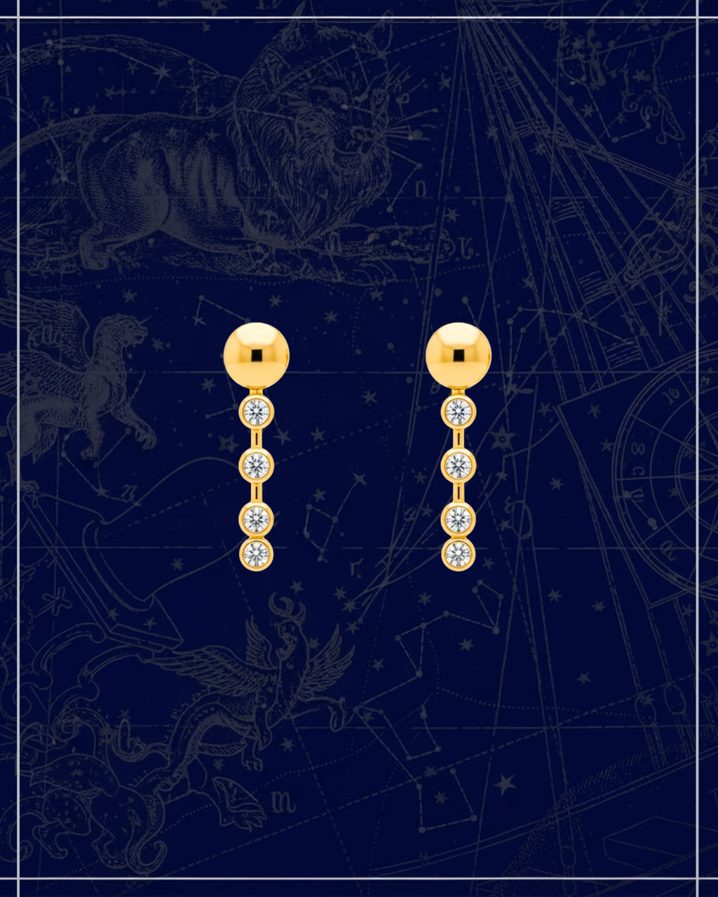 Voix Pendant Necklace