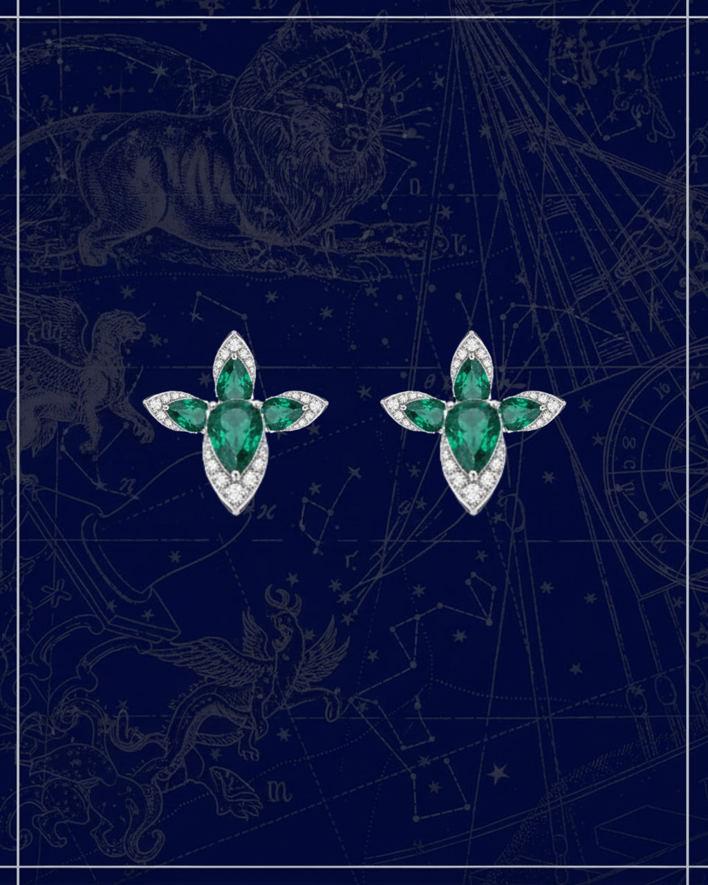 Celine Rue Necklace Set