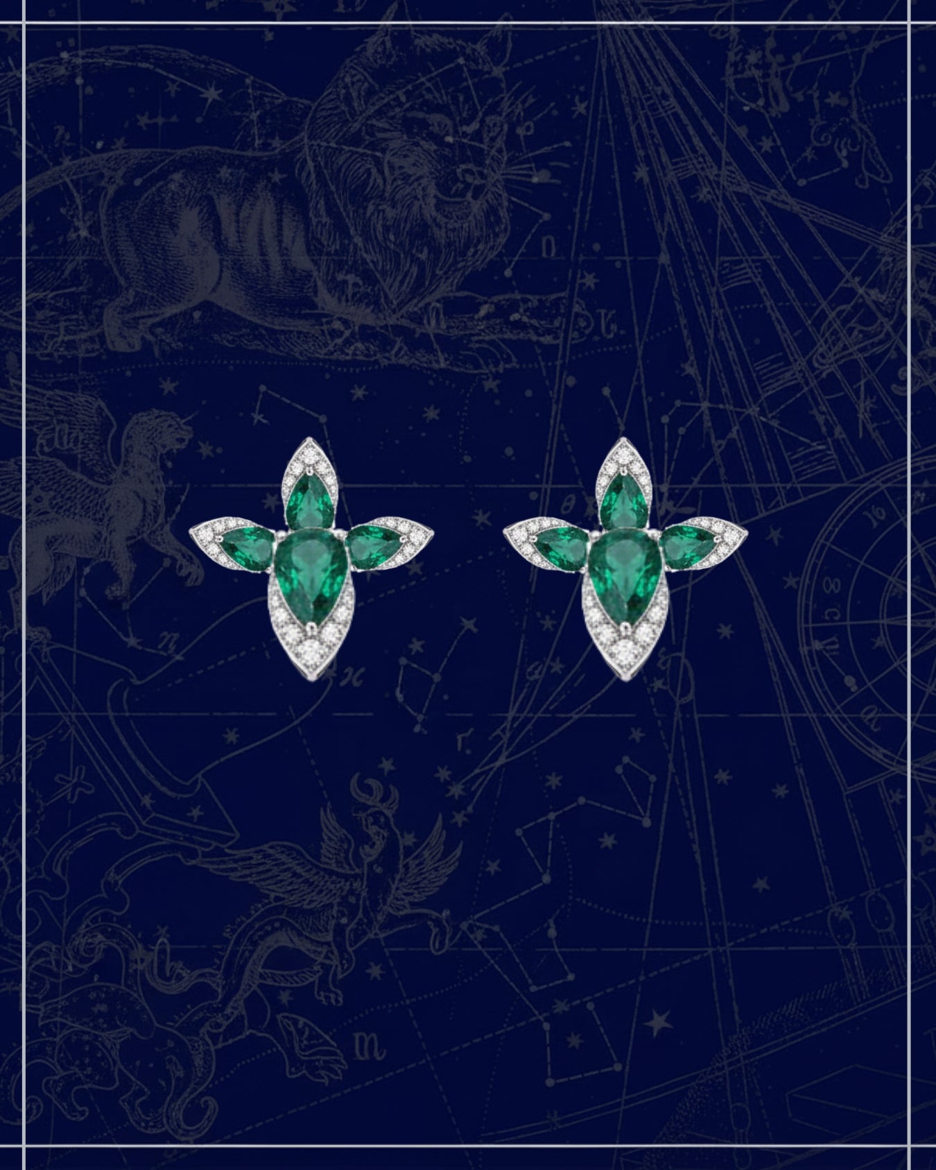 Celine Rue Necklace Set