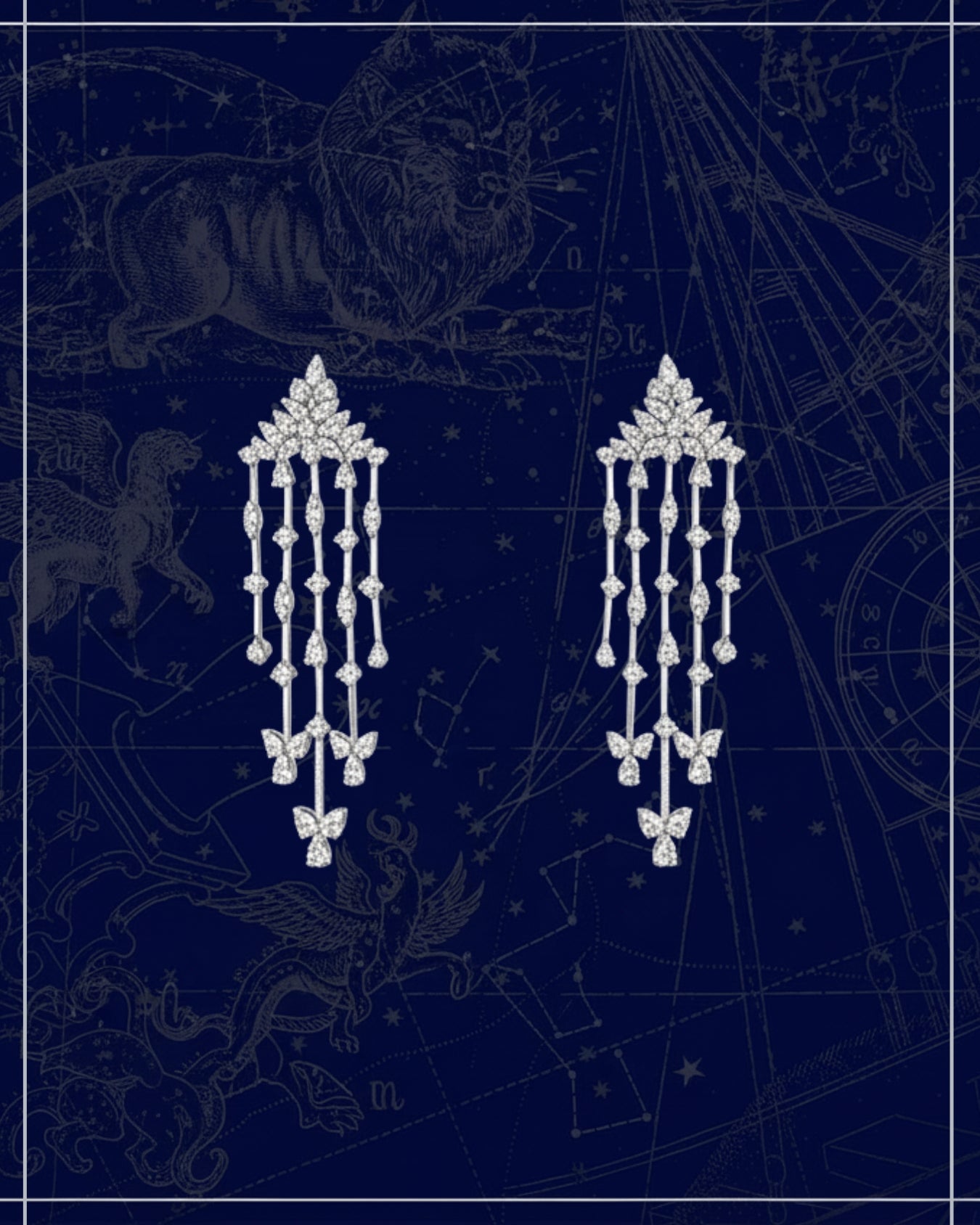 Solis Veil Necklace Set