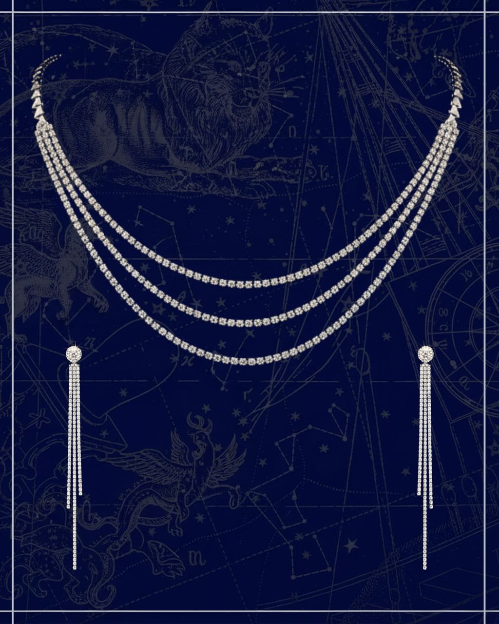 Layen Necklace Set