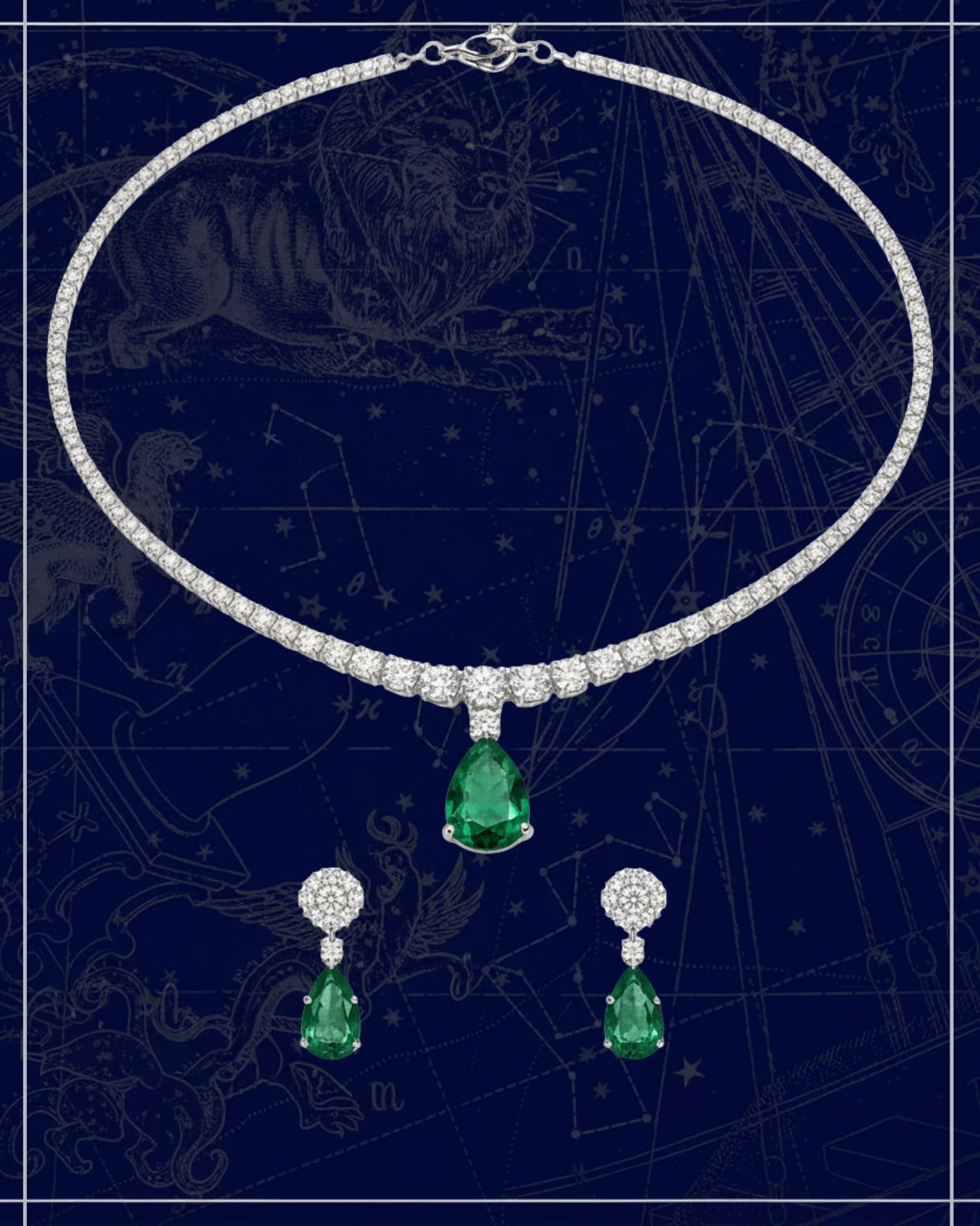 Lunaé Bliss Necklace Set