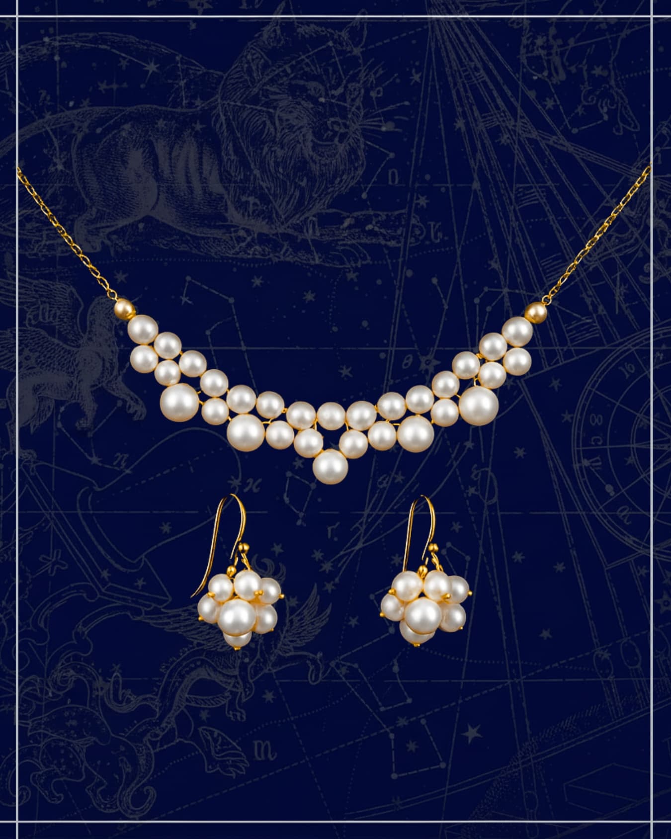 Pearl Cluster Set