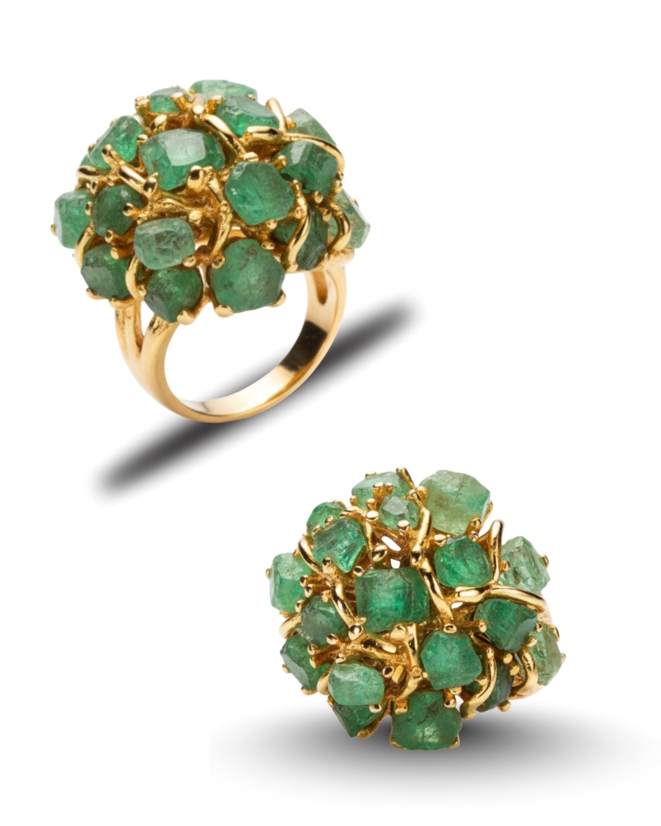 Cielo Mare Ring