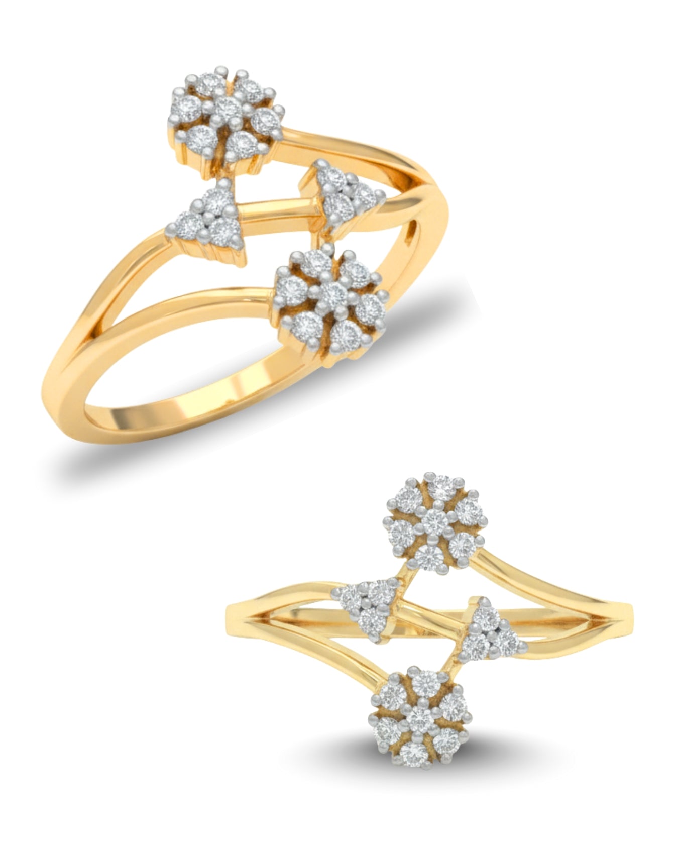 Dream Silhouette Ring